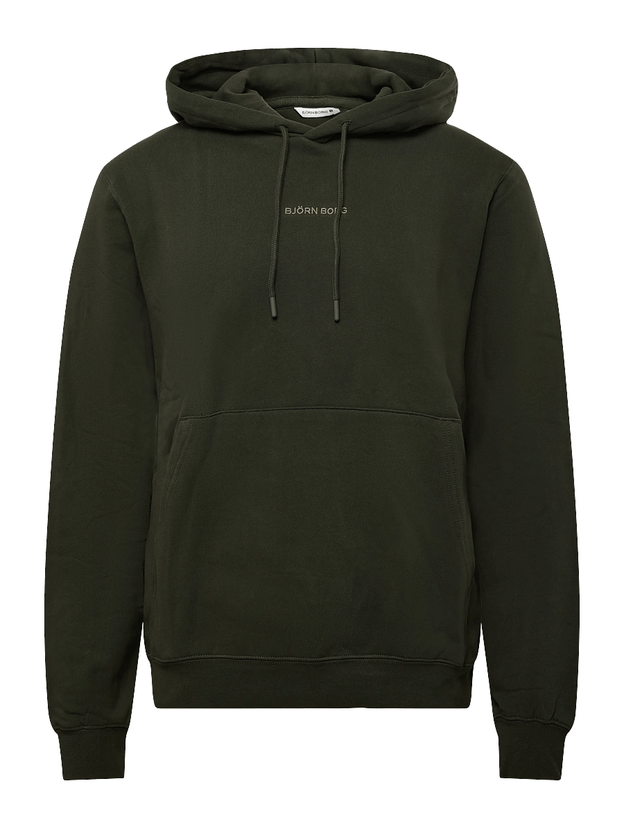 Björn Borg - BORG CLASSIC HOODIE - kapuzenpullover - rosin - 0
