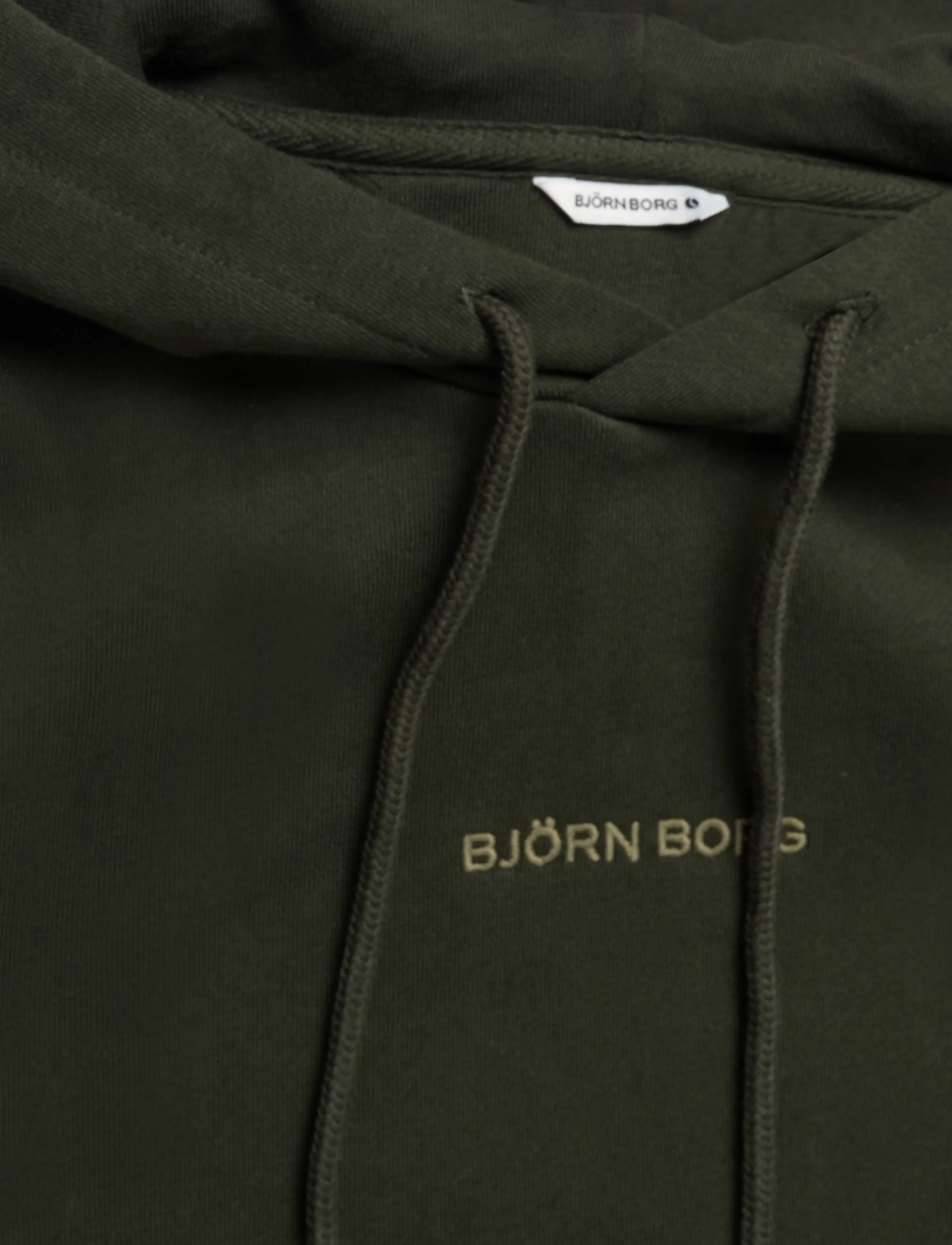 Björn Borg - BORG CLASSIC HOODIE - kapuzenpullover - rosin - 2