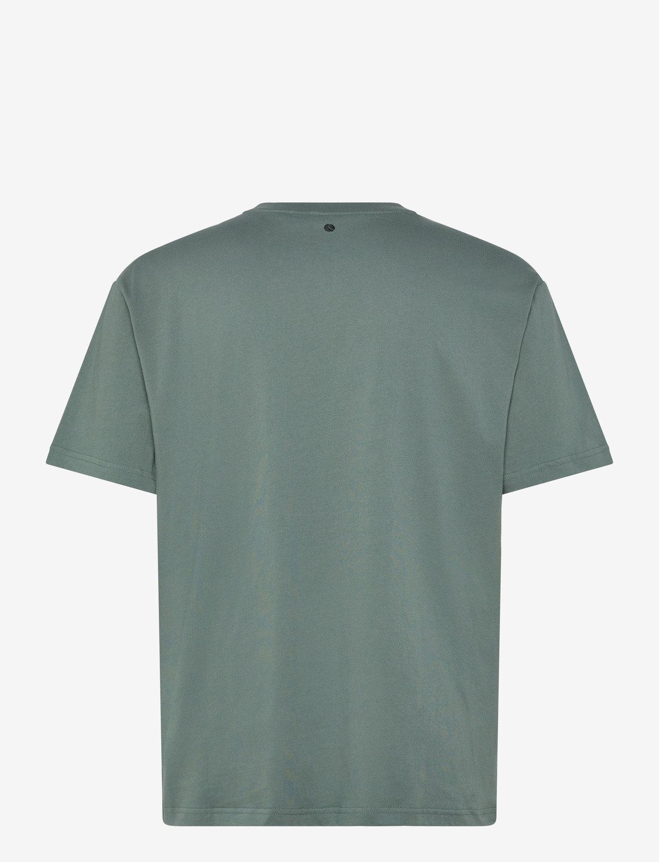 Björn Borg - BORG CLASSIC T-SHIRT - t-särgid - balsam green - 1