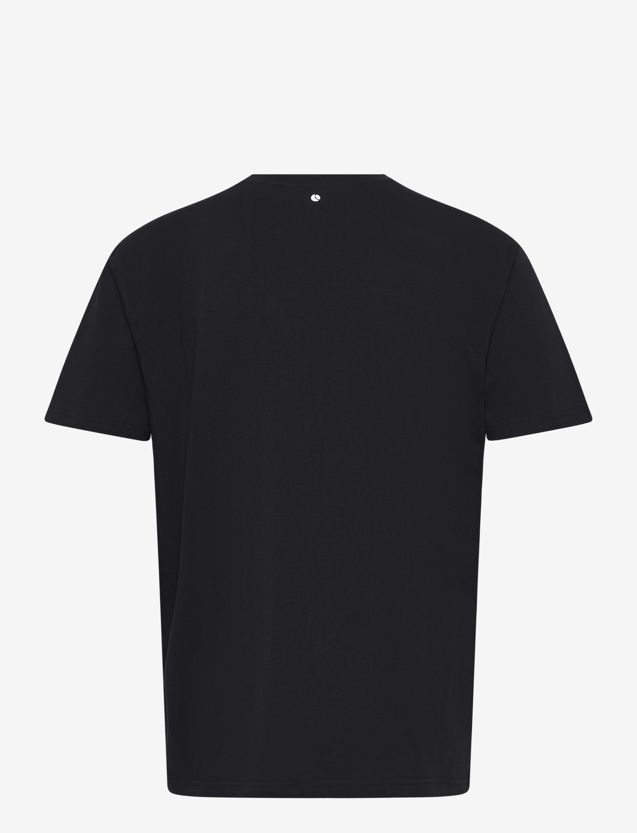 Björn Borg - BORG CLASSIC T-SHIRT - t-särgid - black beauty - 1