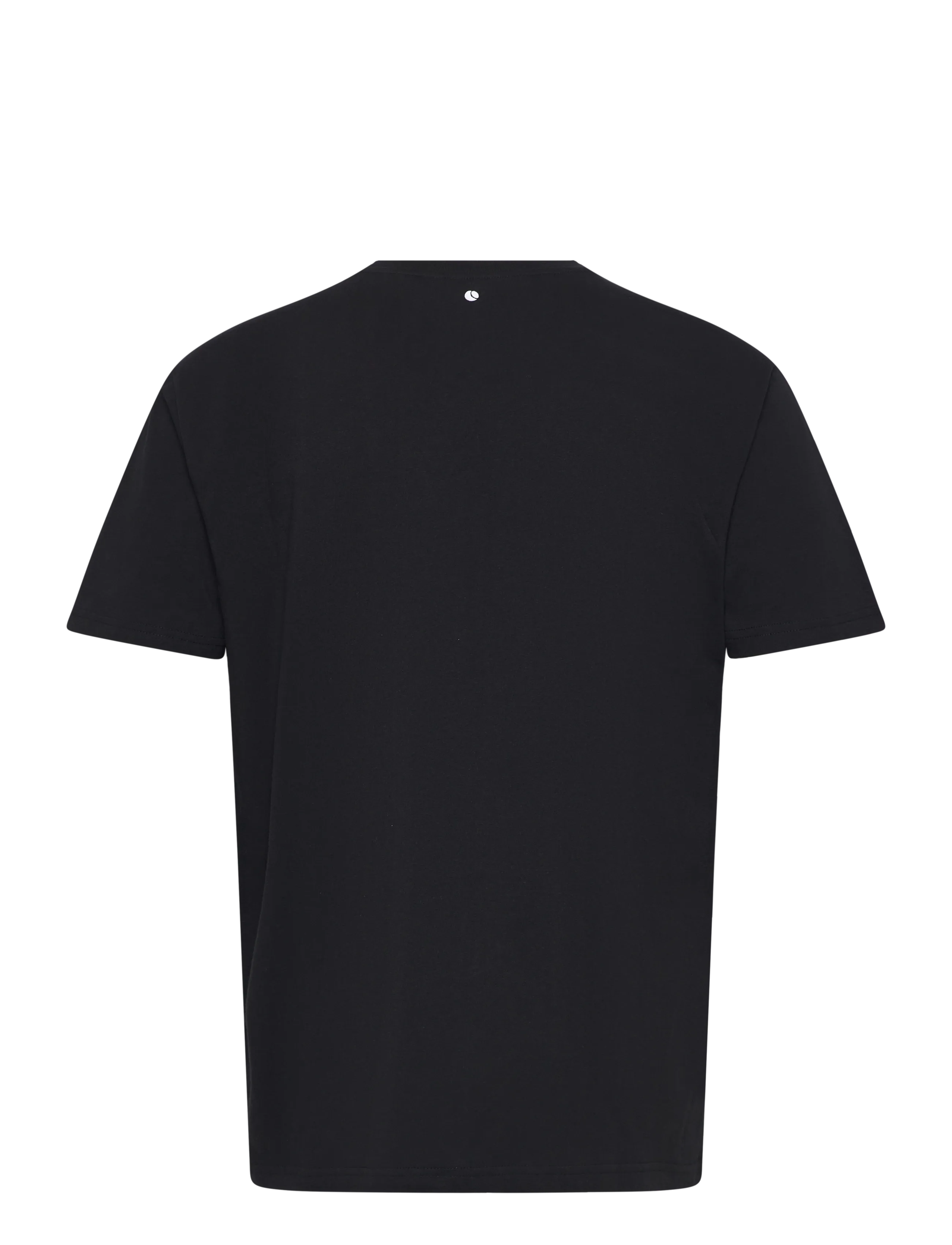Björn Borg - BORG CLASSIC T-SHIRT - t-shirts - black beauty - 1