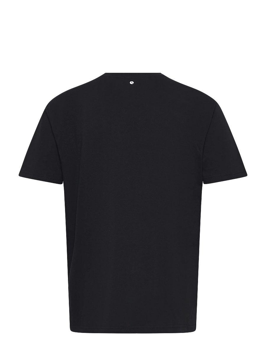 Björn Borg - BORG CLASSIC T-SHIRT - t-shirts - black beauty - 1