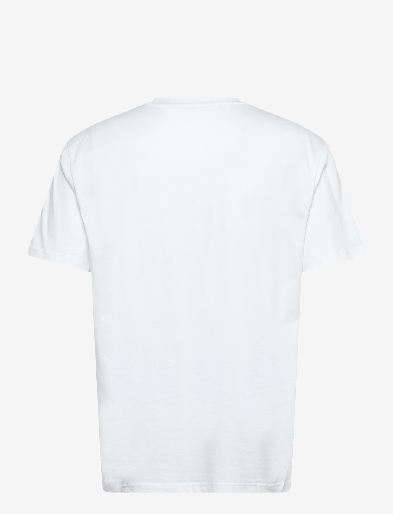 Björn Borg - BORG CLASSIC T-SHIRT - t-särgid - brilliant white - 1