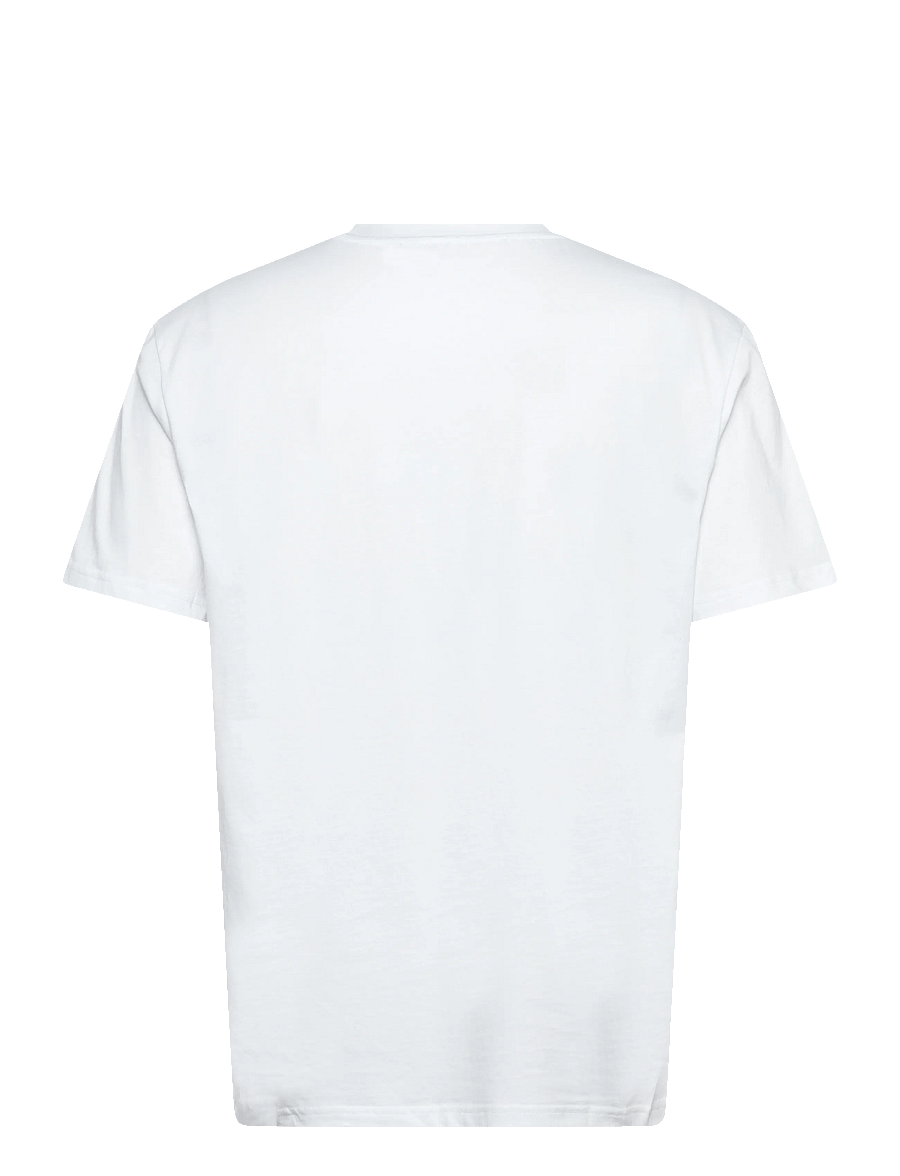 Björn Borg - BORG CLASSIC T-SHIRT - t-shirts - brilliant white - 1
