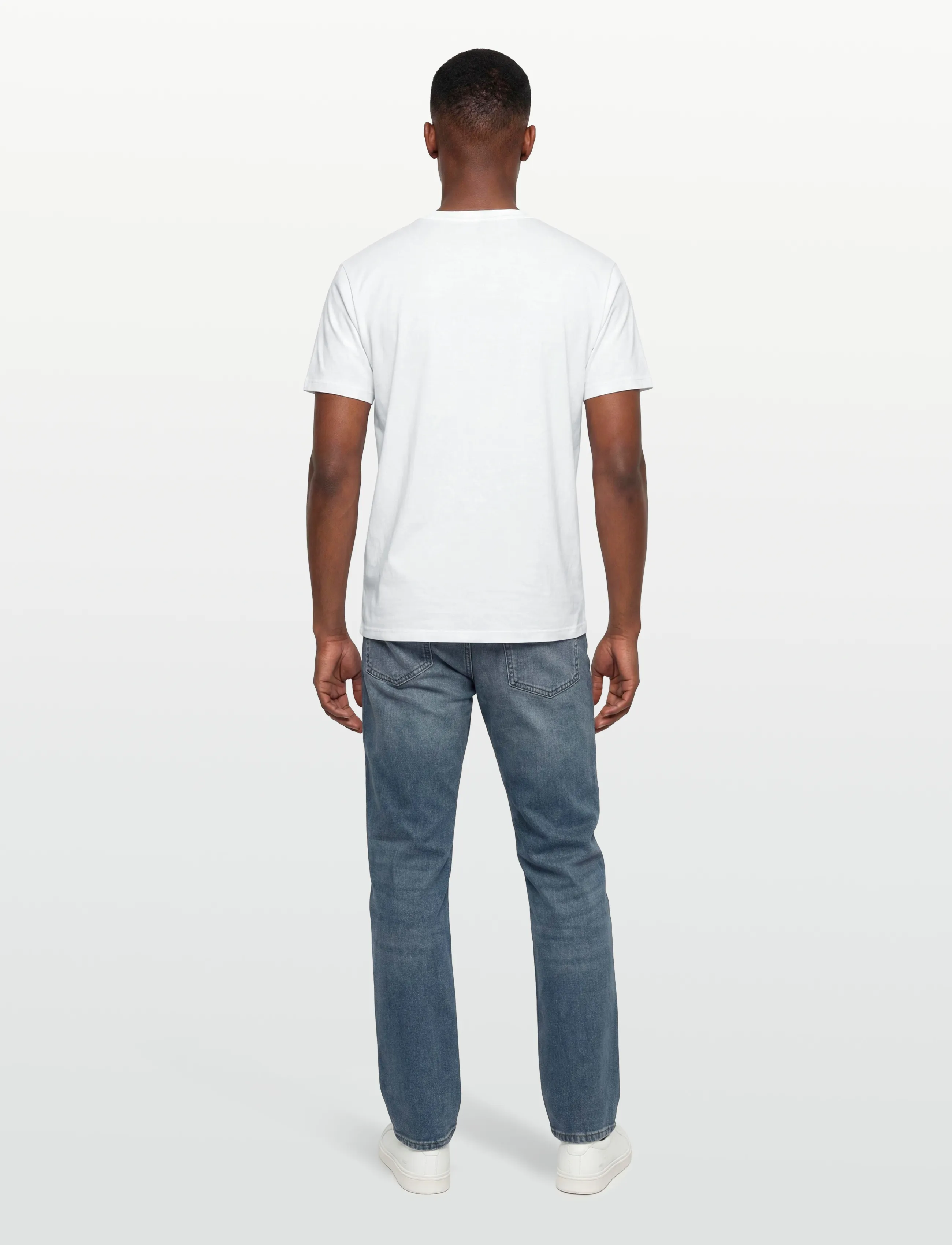 Björn Borg - BORG CLASSIC T-SHIRT - die niedrigsten preise - brilliant white - 4