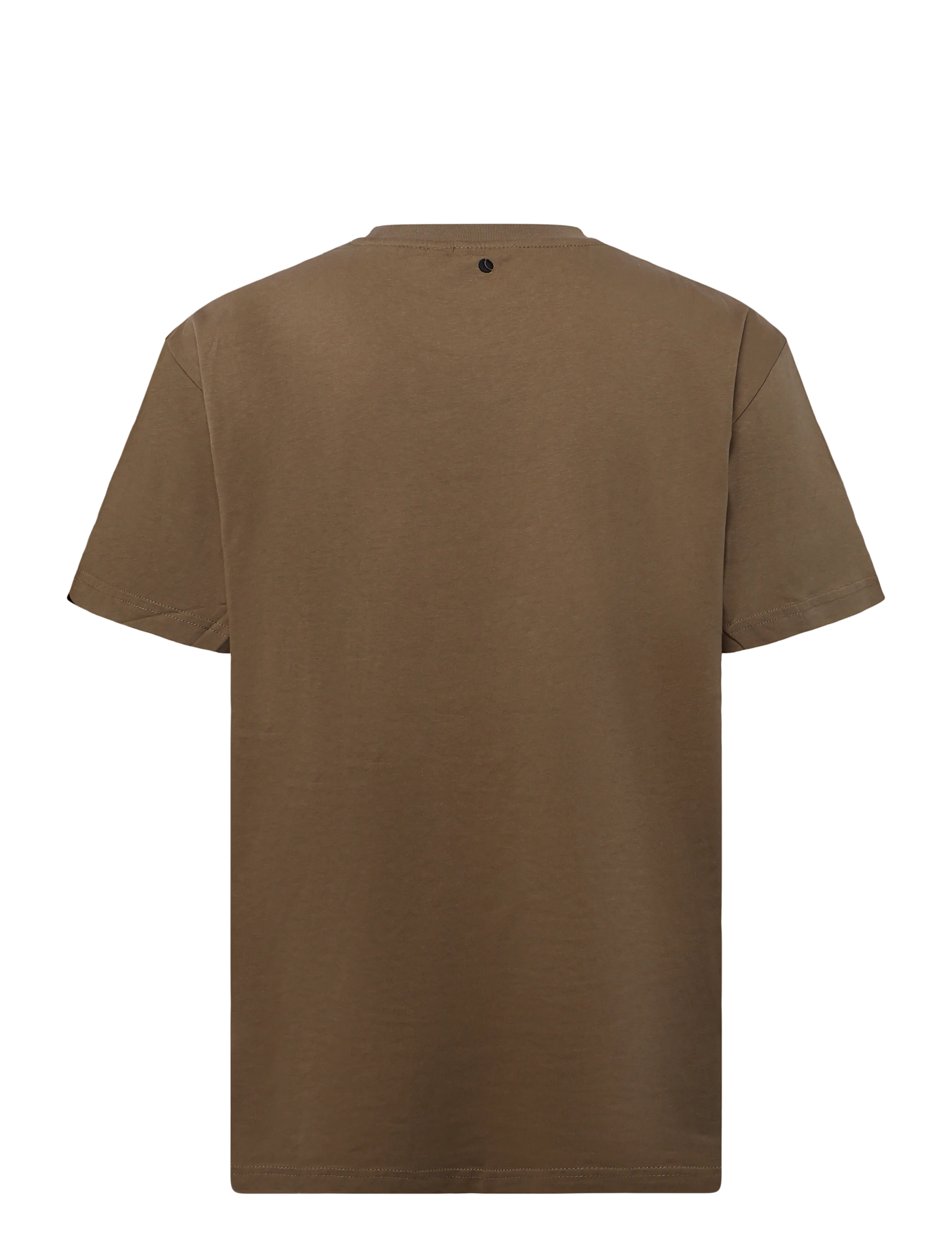 Björn Borg - BORG CLASSIC T-SHIRT - t-shirts - caribou - 1