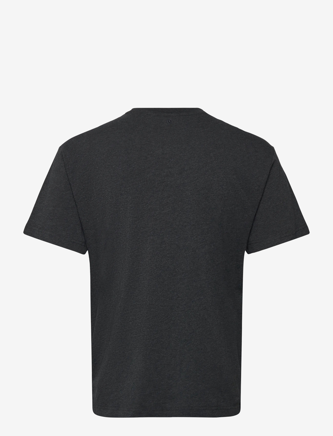 Björn Borg - BORG CLASSIC T-SHIRT - t-shirts - dark gray melange - 1
