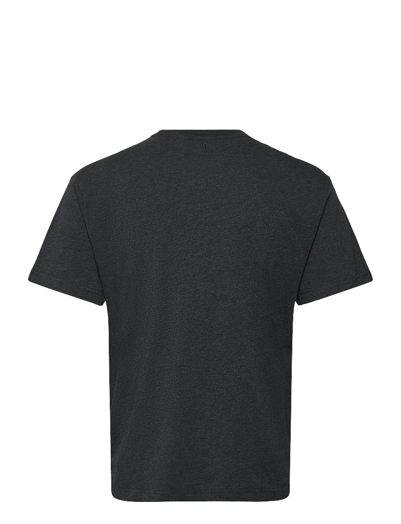 Björn Borg - BORG CLASSIC T-SHIRT - t-shirts - dark gray melange - 1