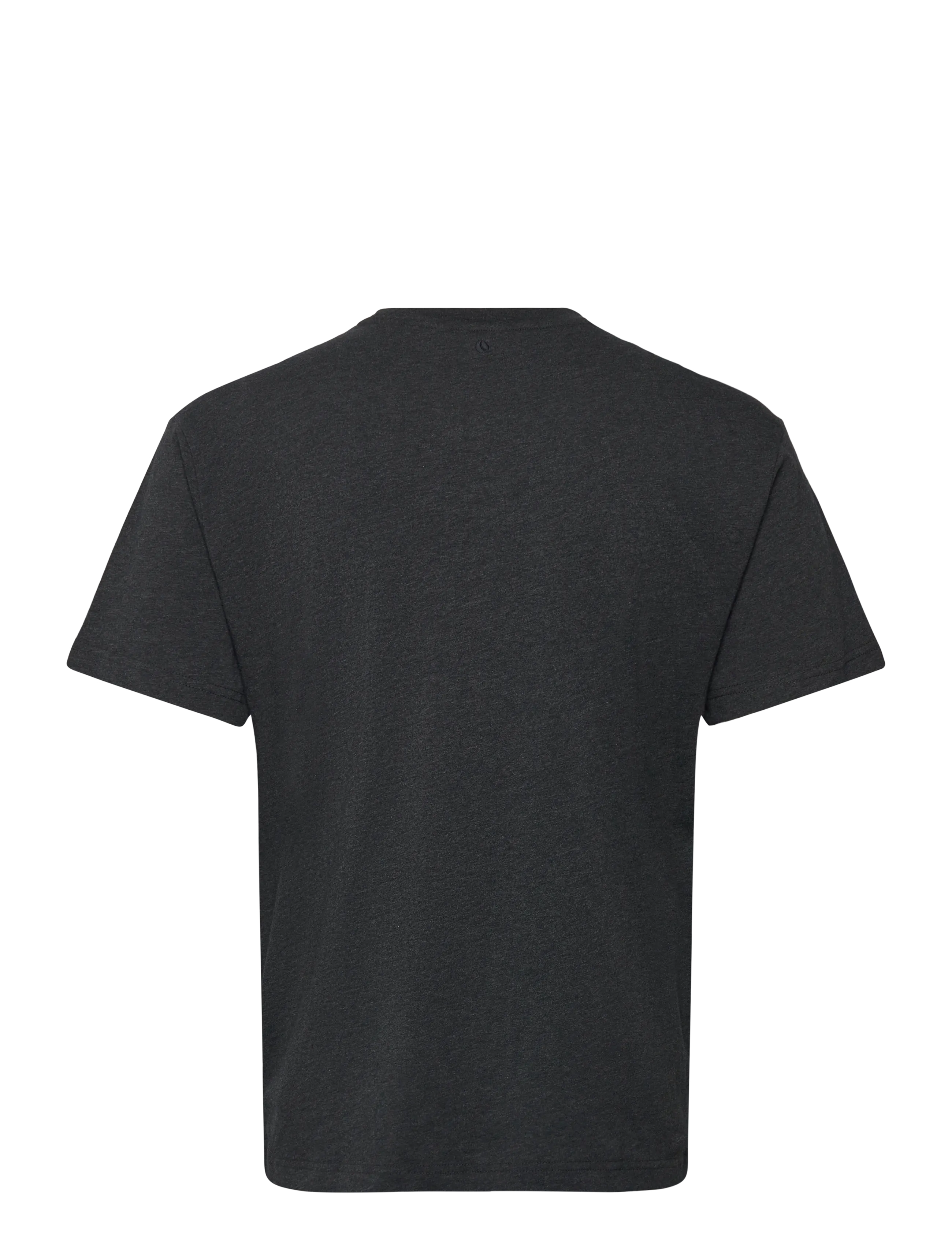 Björn Borg - BORG CLASSIC T-SHIRT - t-shirts - dark gray melange - 1