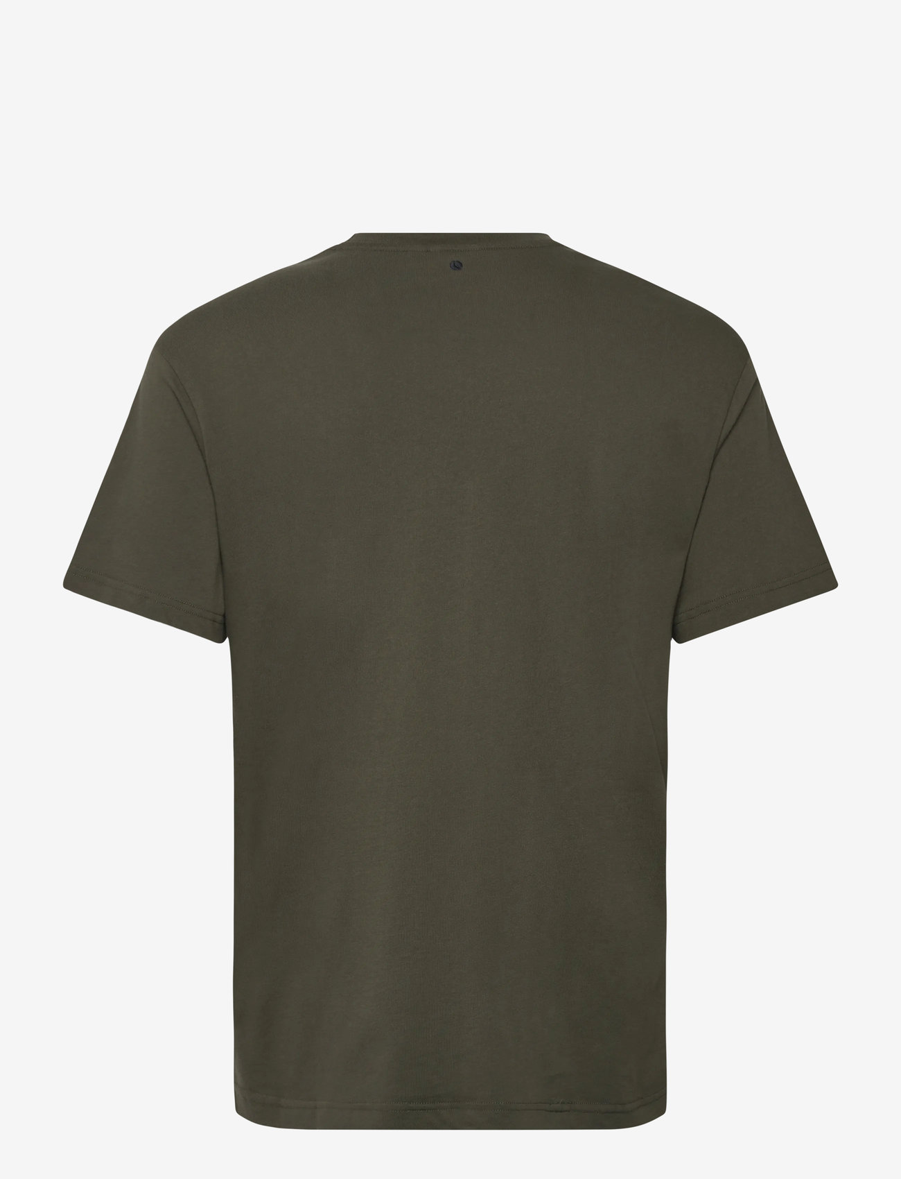 Björn Borg - BORG CLASSIC T-SHIRT - marškinėliai - forest night - 1