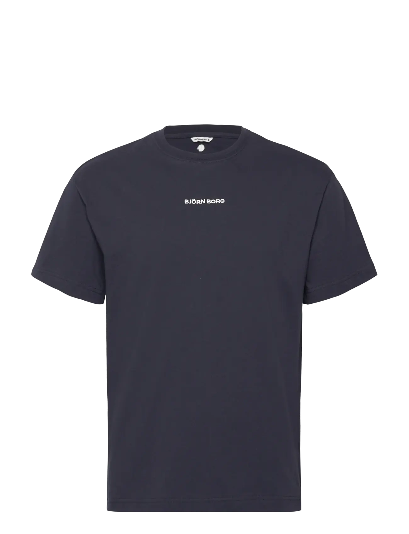 Björn Borg BORG CLASSIC T-SHIRT - Alussärgid - NIGHT SKY / navy