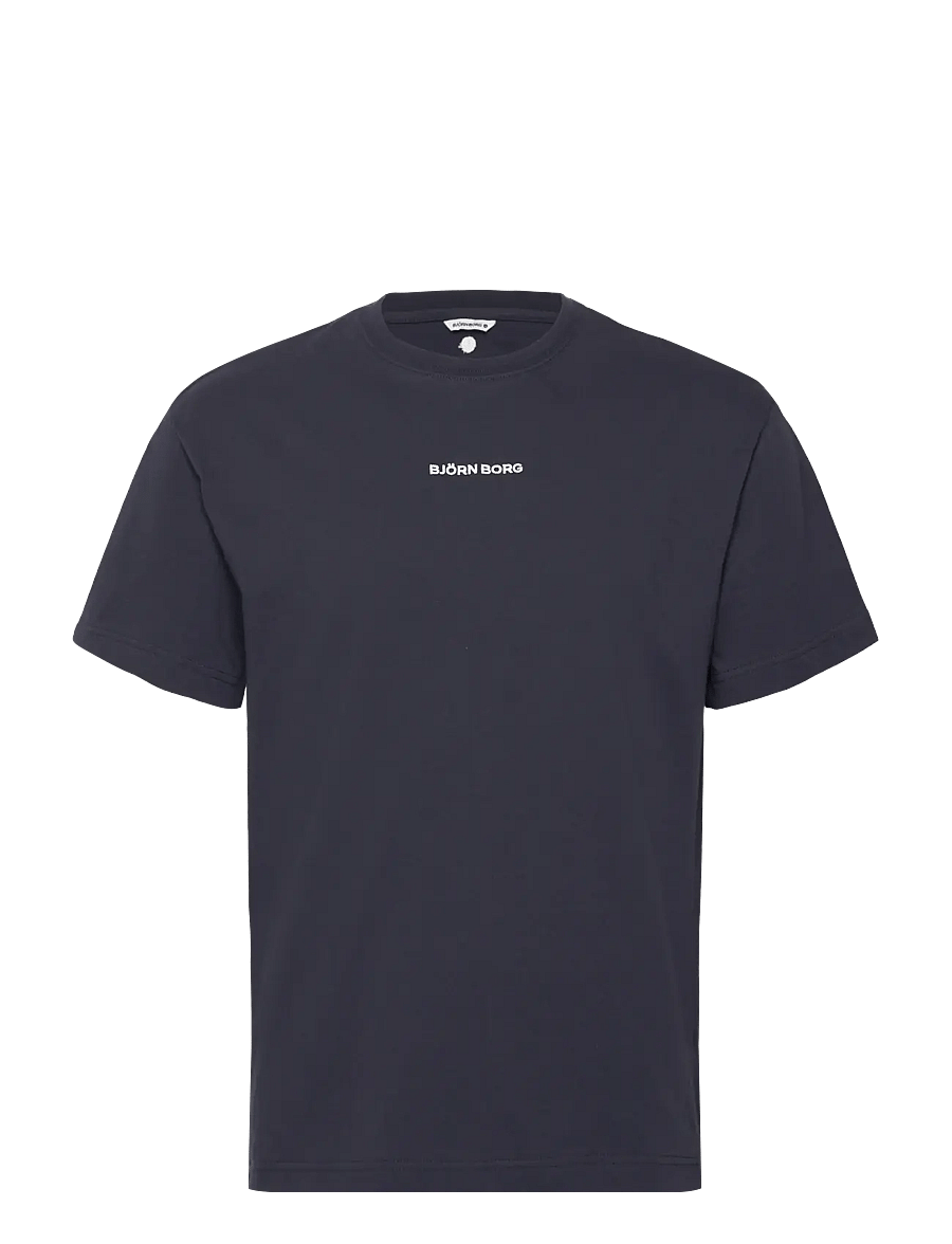 Björn Borg - BORG CLASSIC T-SHIRT - alussärgid ja t-särgid - night sky - 0