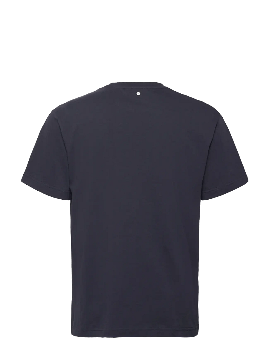 Björn Borg - BORG CLASSIC T-SHIRT - alussärgid ja t-särgid - night sky - 1