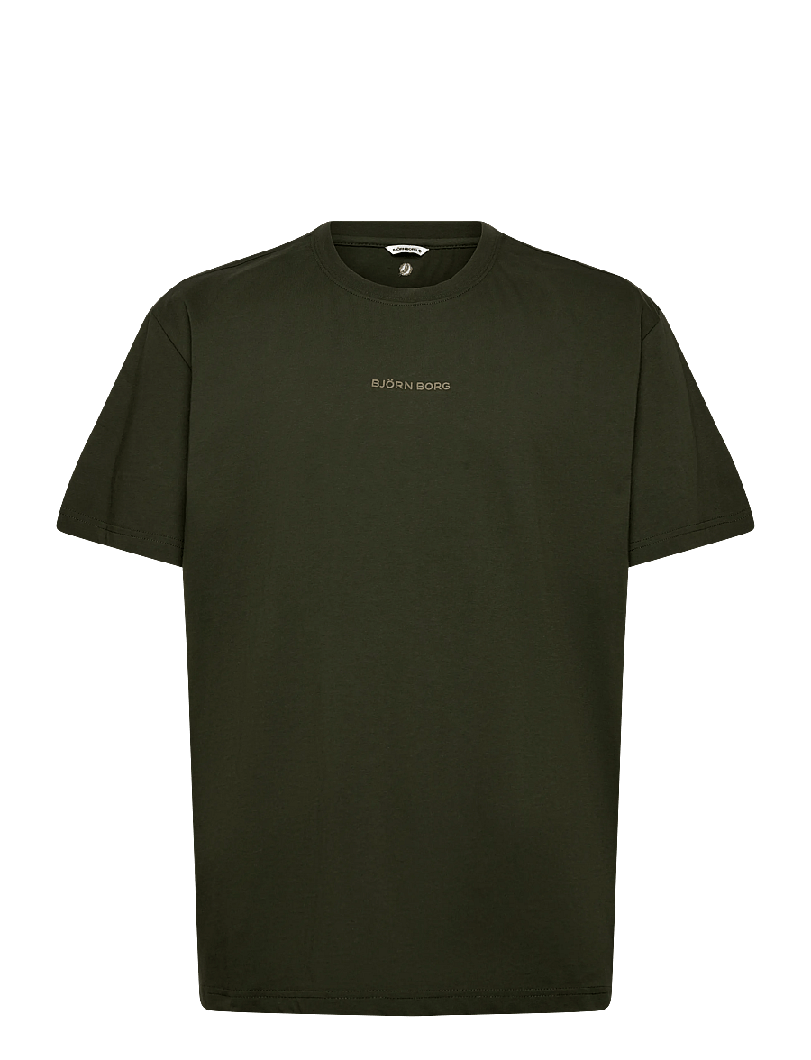 Björn Borg - BORG CLASSIC T-SHIRT - alussärgid ja t-särgid - rosin - 0