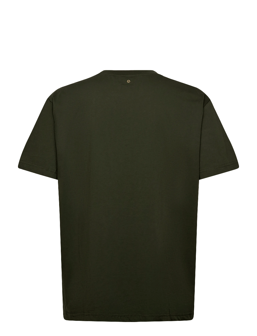 Björn Borg - BORG CLASSIC T-SHIRT - alussärgid ja t-särgid - rosin - 1