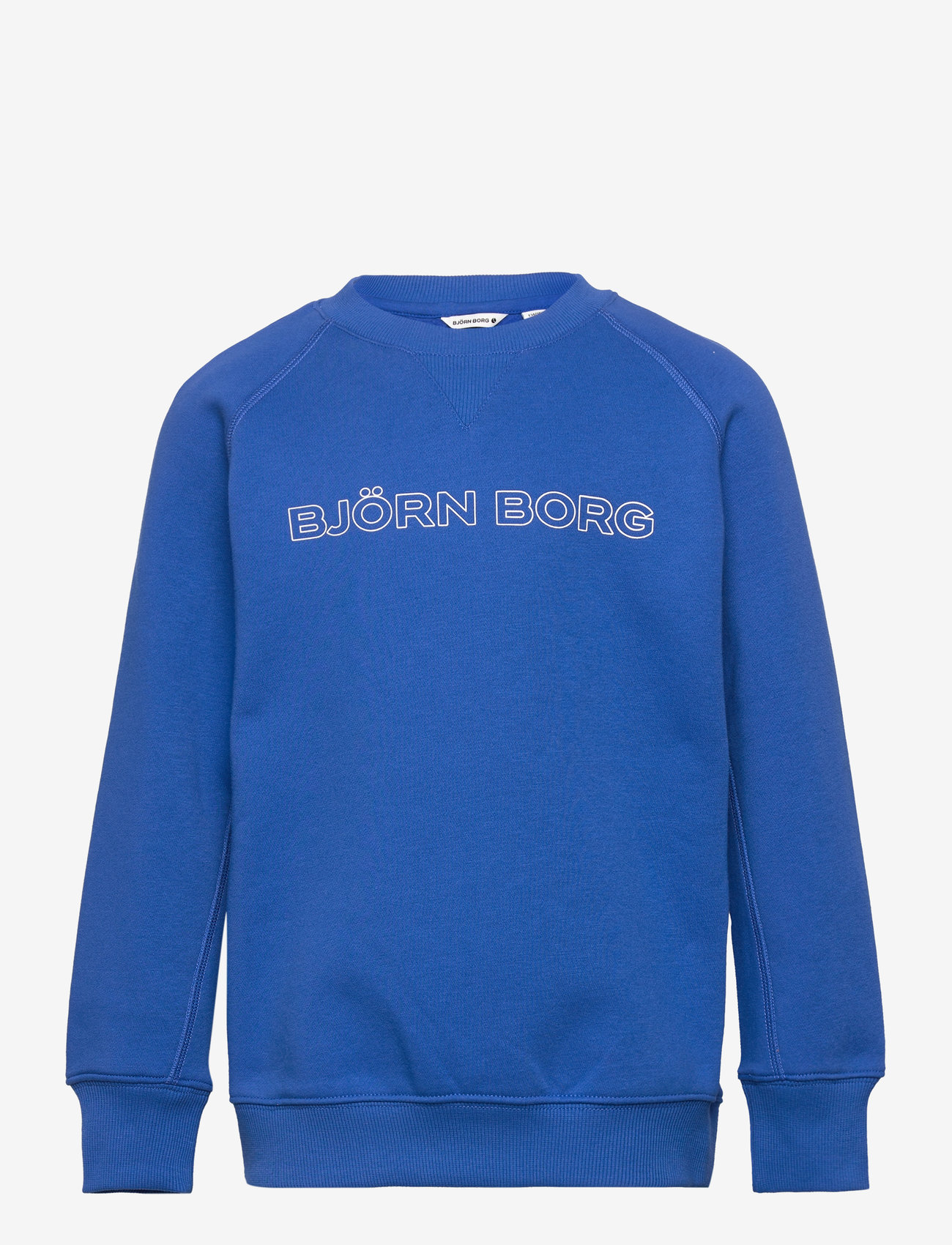 Björn Borg - BORG ESSENTIAL 3 CREW - olympian blue - 0