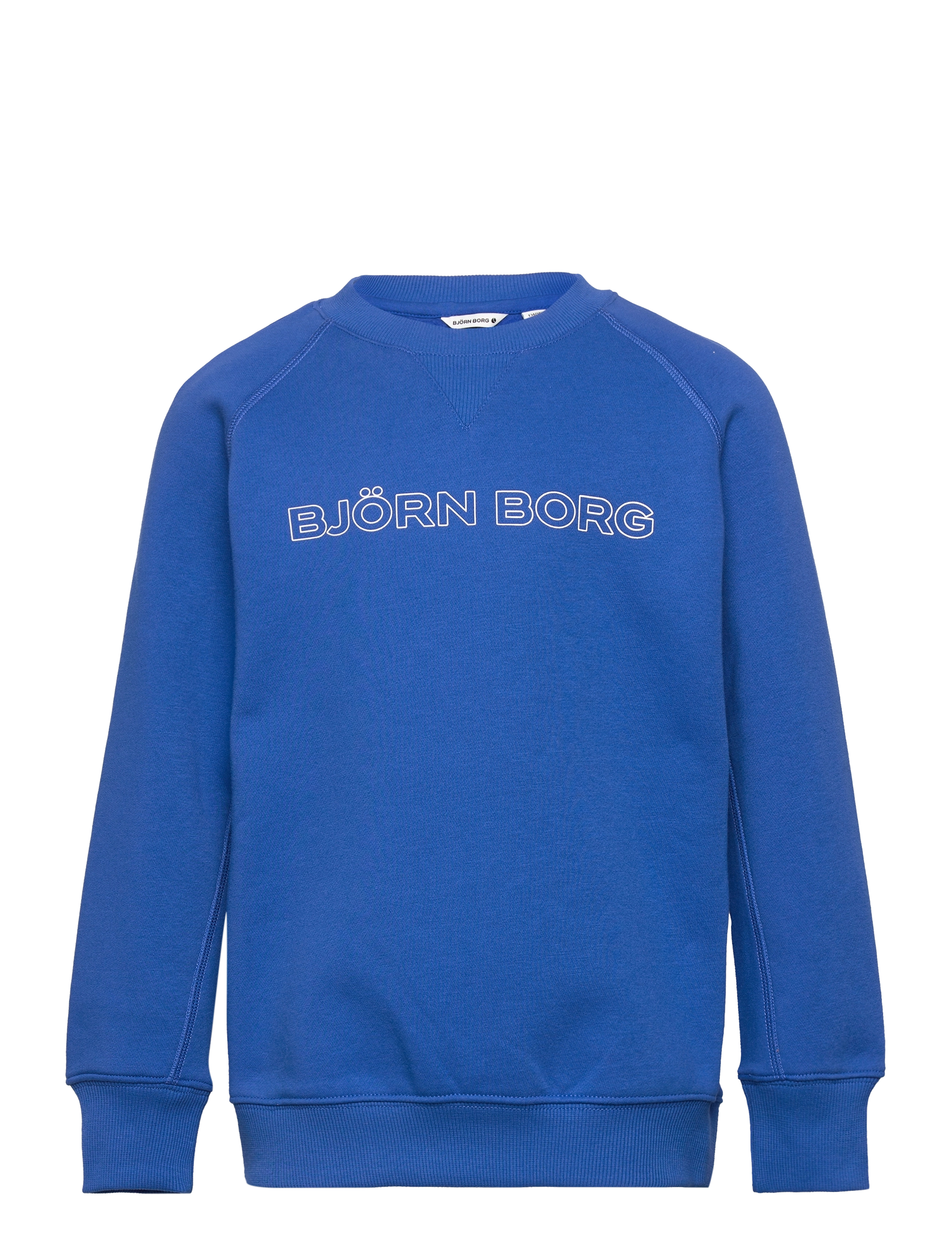 BORG ESSENTIAL 3 CREW - OLYMPIAN BLUE