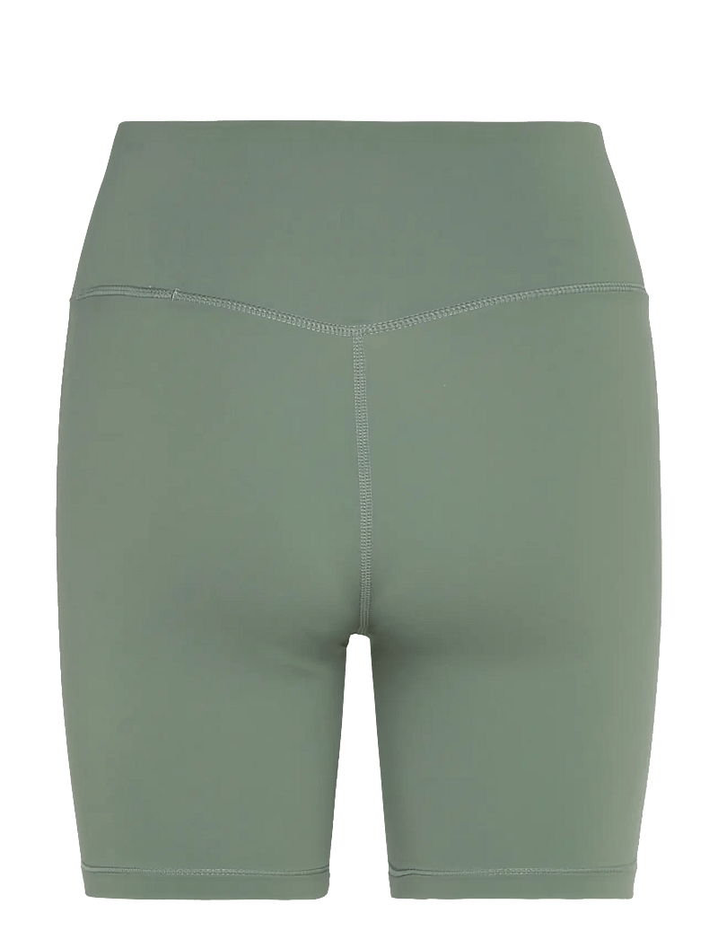 Björn Borg - STUDIO CROSS SHORTS - treeningretuusid - agave green - 1