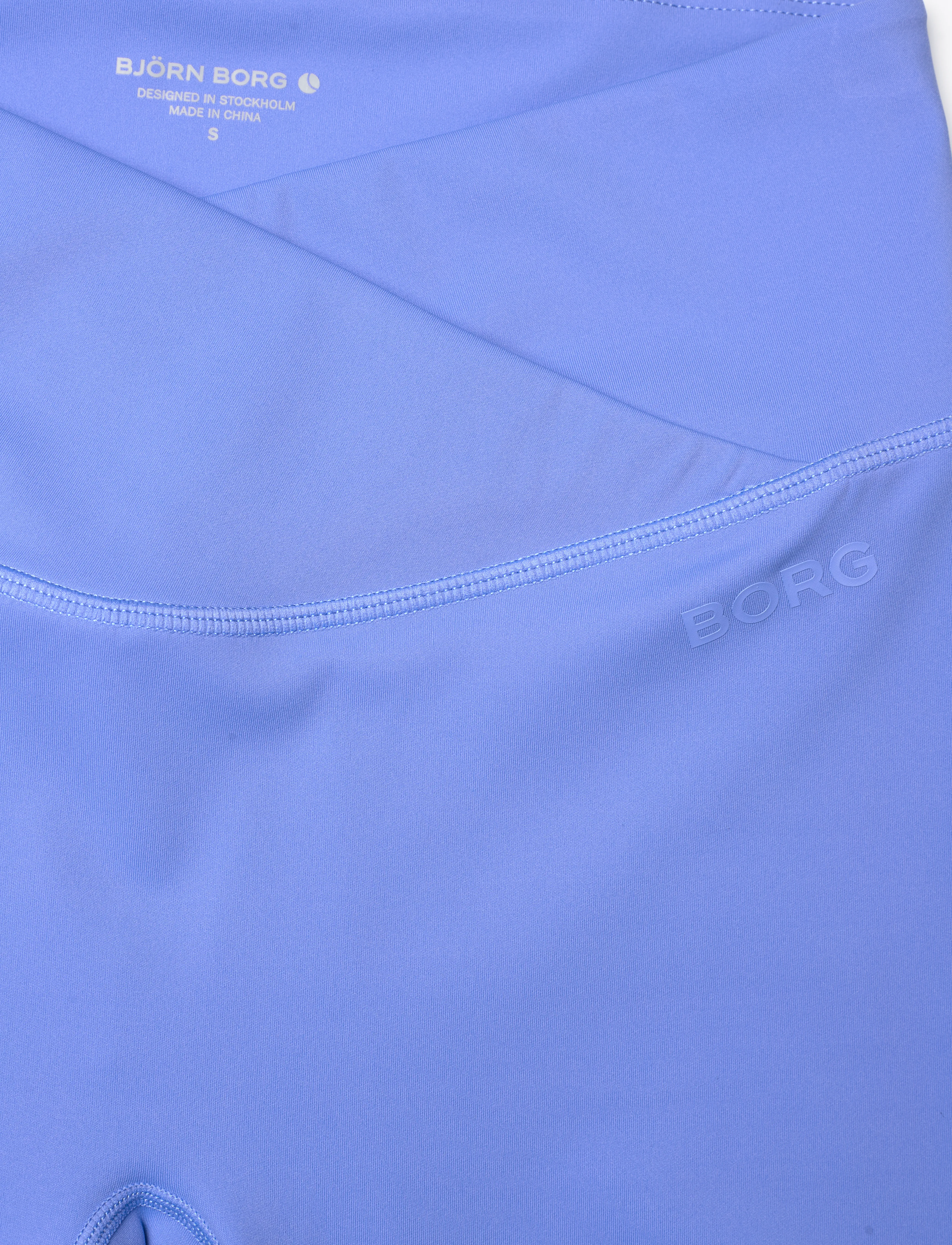 Björn Borg - STUDIO CROSS SHORTS - shorts - ultramarine - 2