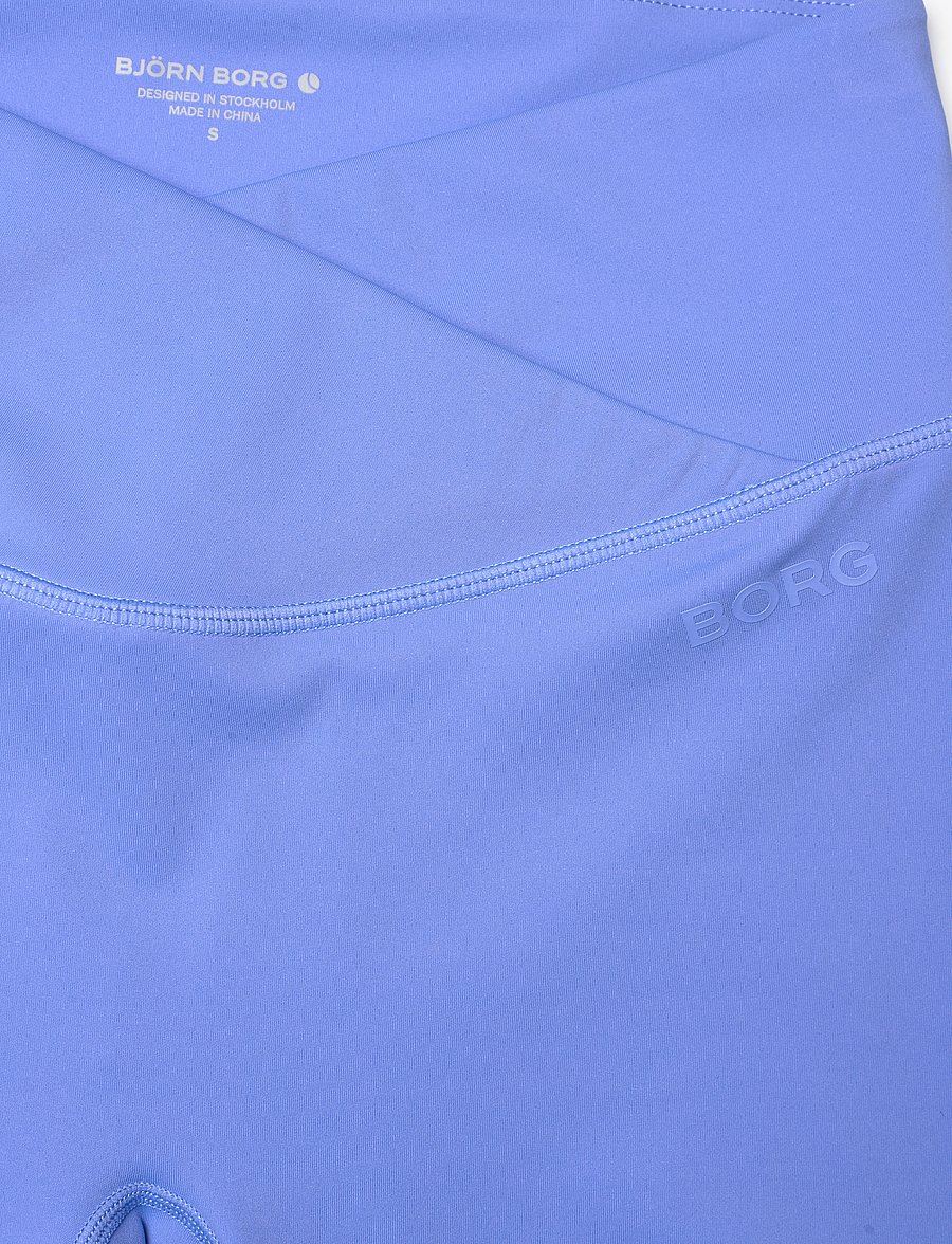 Björn Borg - STUDIO CROSS SHORTS - 1/2 länge - ultramarine - 2