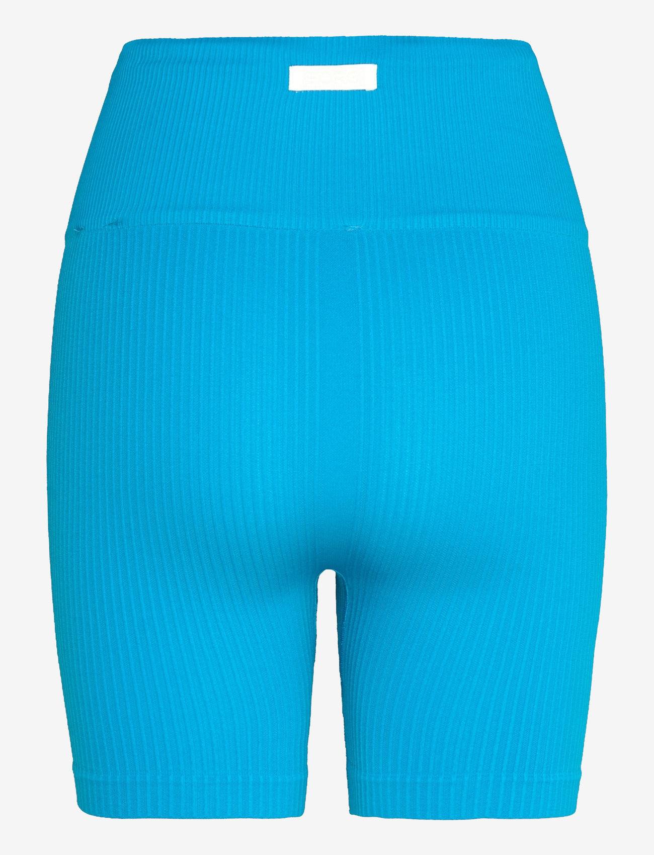 Björn Borg - STUDIO SEAMLESS RIBBED SHORTS - träningstights - atomic blue - 1