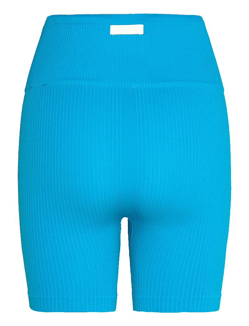 Björn Borg - STUDIO SEAMLESS RIBBED SHORTS - trainingstights - atomic blue - 1