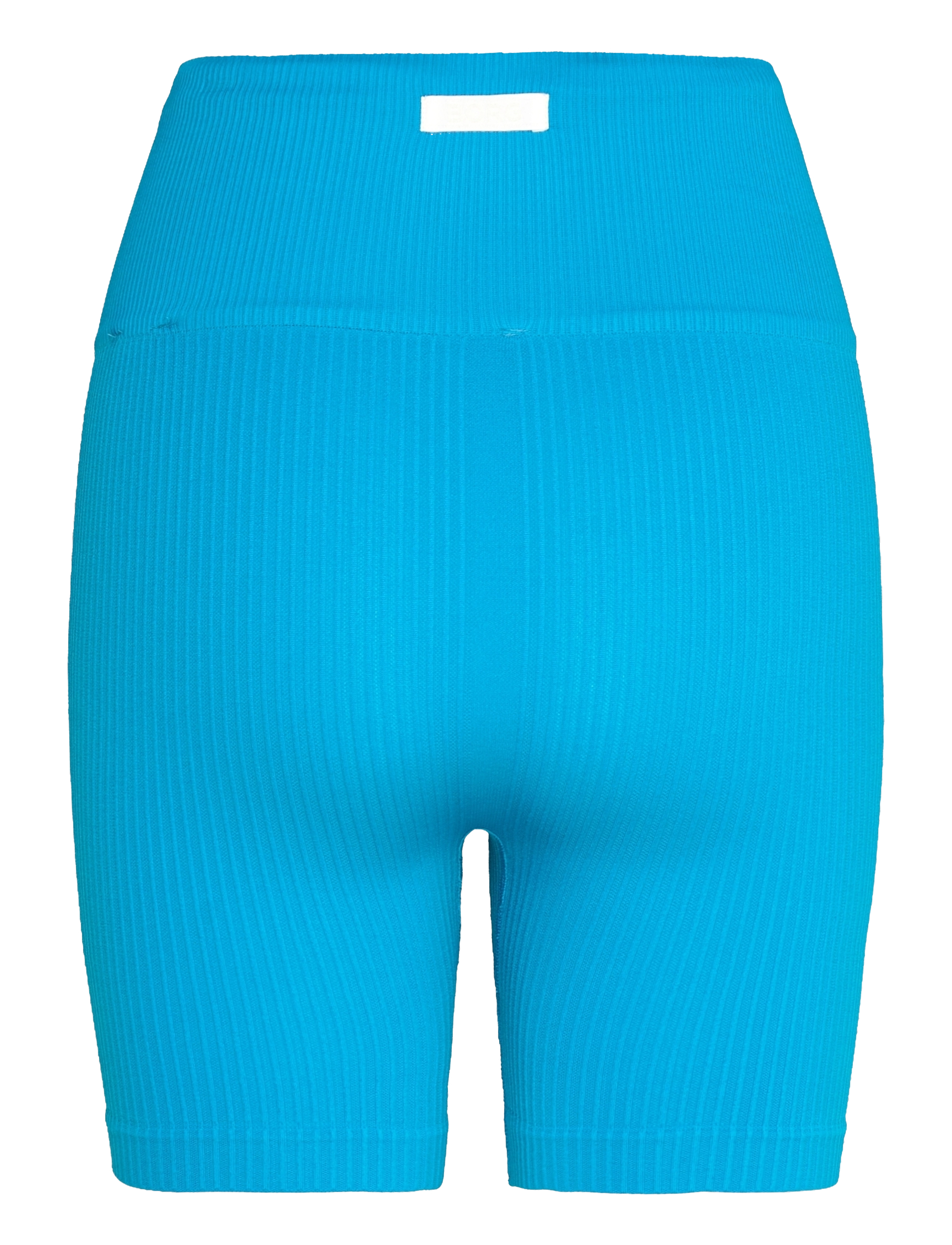 Björn Borg - STUDIO SEAMLESS RIBBED SHORTS - seamless tights - atomic blue - 1
