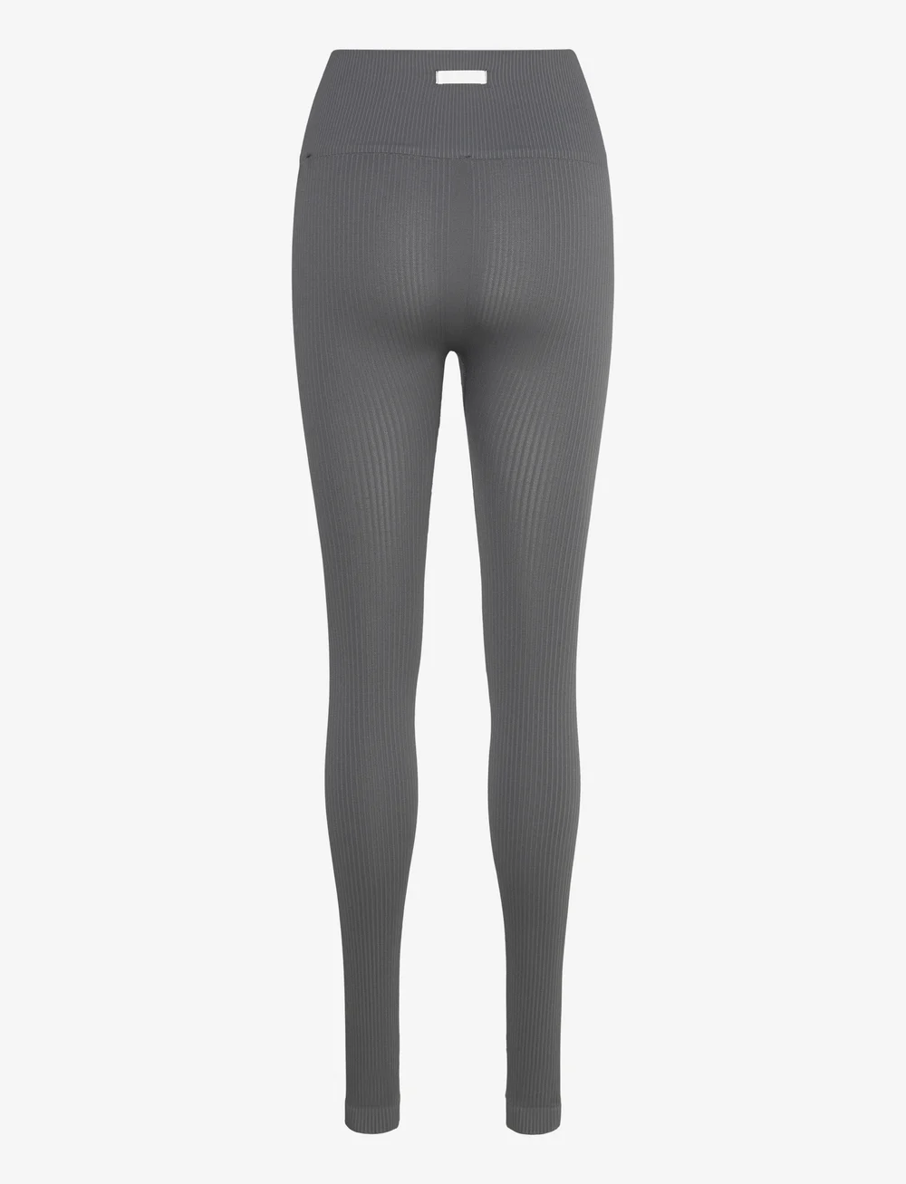 Björn Borg - STUDIO SEAMLESS RIBBED TIGHTS - træningstights - asphalt - 1
