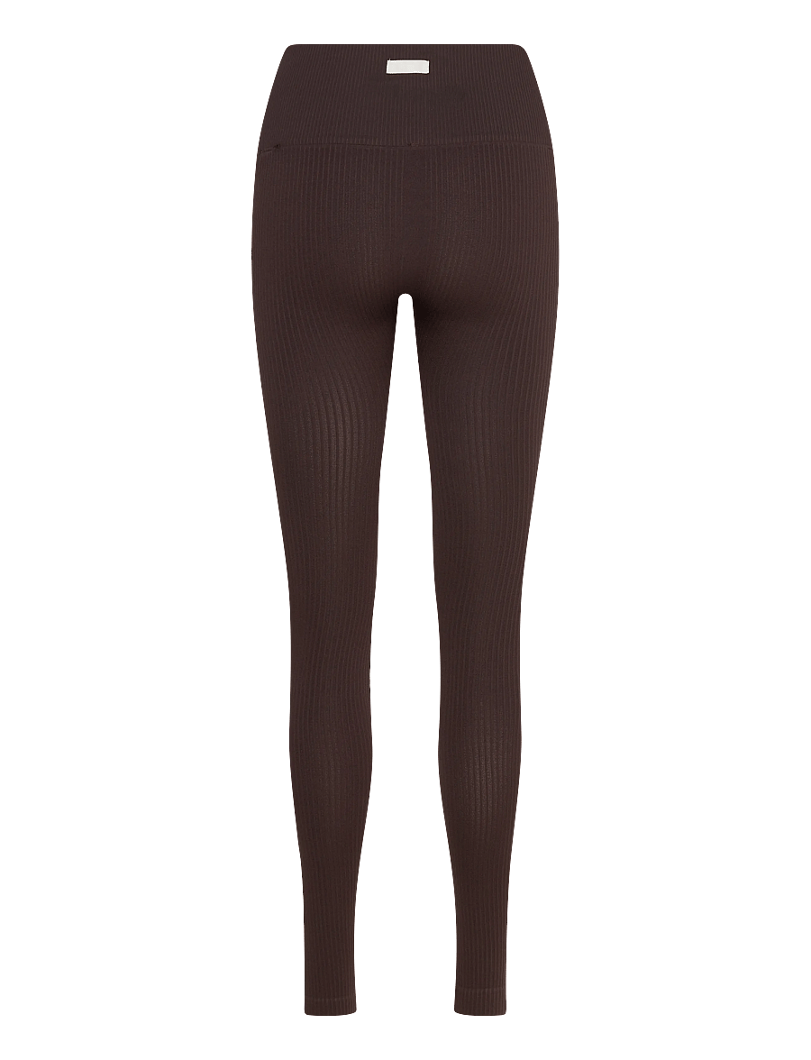 Björn Borg - STUDIO SEAMLESS RIBBED TIGHTS - trainingstights - molÉ - 1