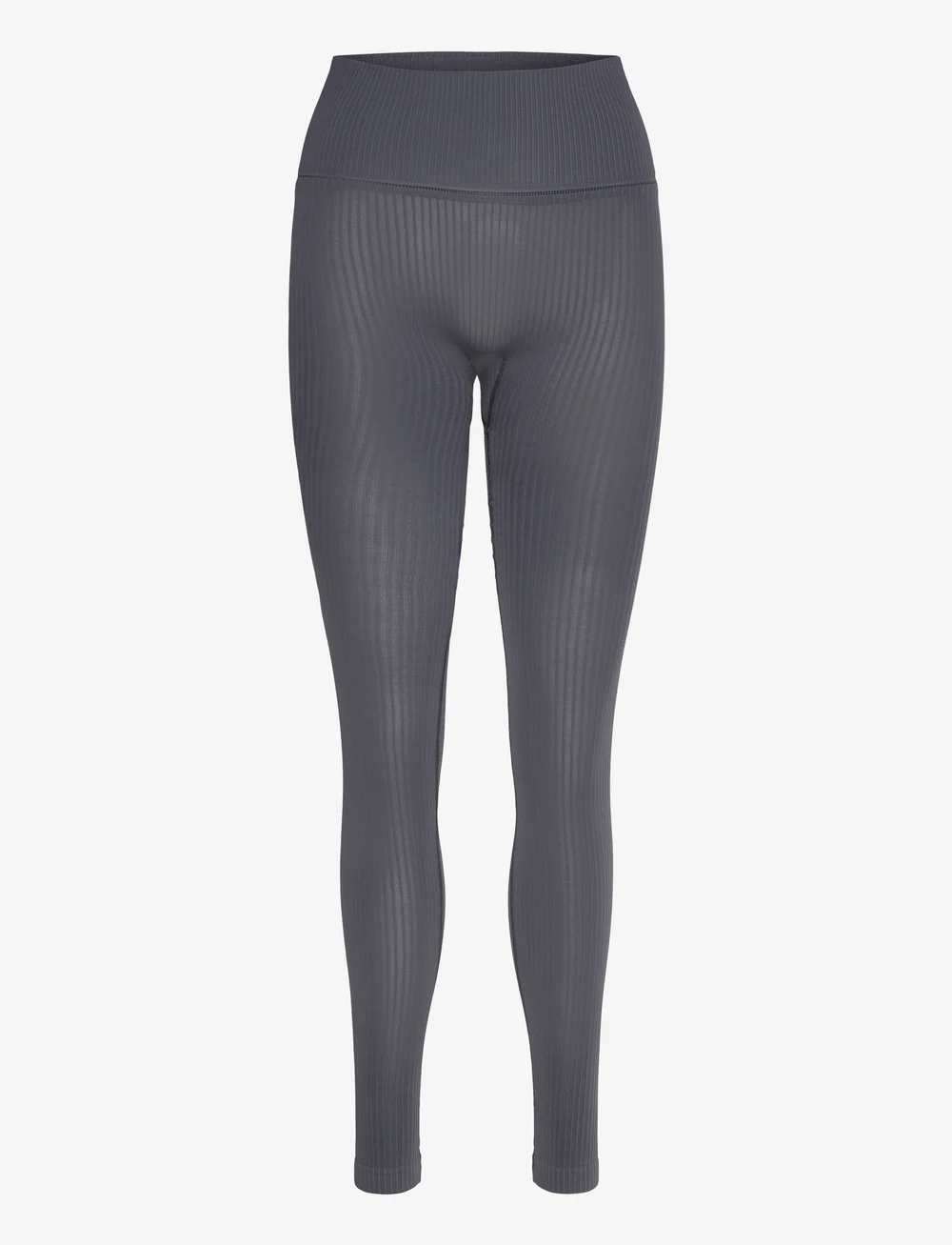 Björn Borg - STUDIO SEAMLESS RIBBED TIGHTS - tights - odyssey gray - 0