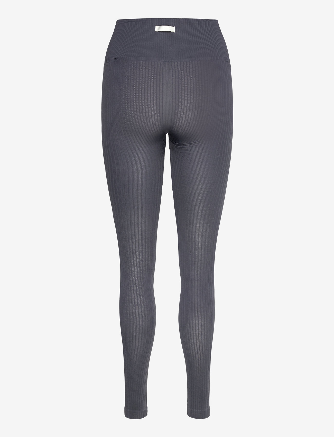 Björn Borg - STUDIO SEAMLESS RIBBED TIGHTS - treeningretuusid - odyssey gray - 1