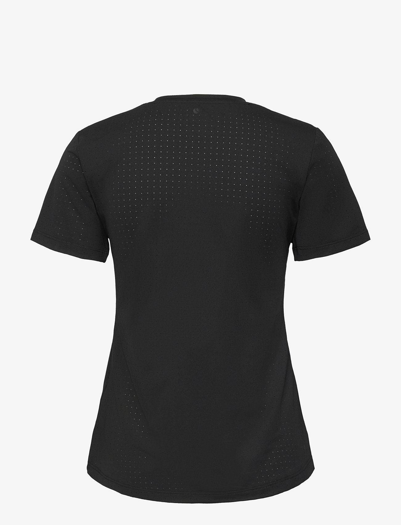Björn Borg - BORG PERFORMANCE PERFORATED T-SHIRT - t-shirts - black beauty - 1