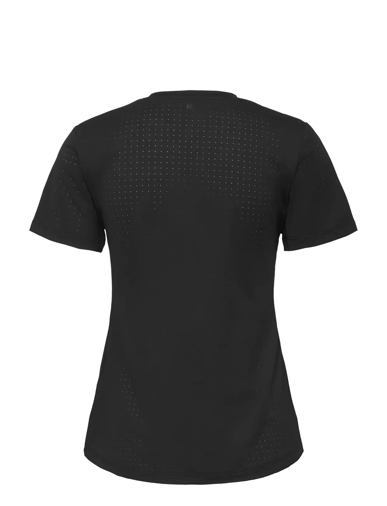 Björn Borg - BORG PERFORMANCE PERFORATED T-SHIRT - black beauty - 1