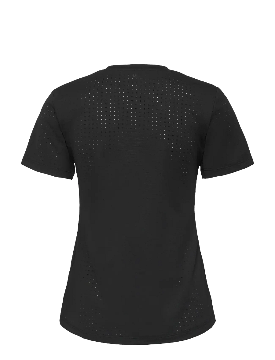Björn Borg - BORG PERFORMANCE PERFORATED T-SHIRT - black beauty - 1