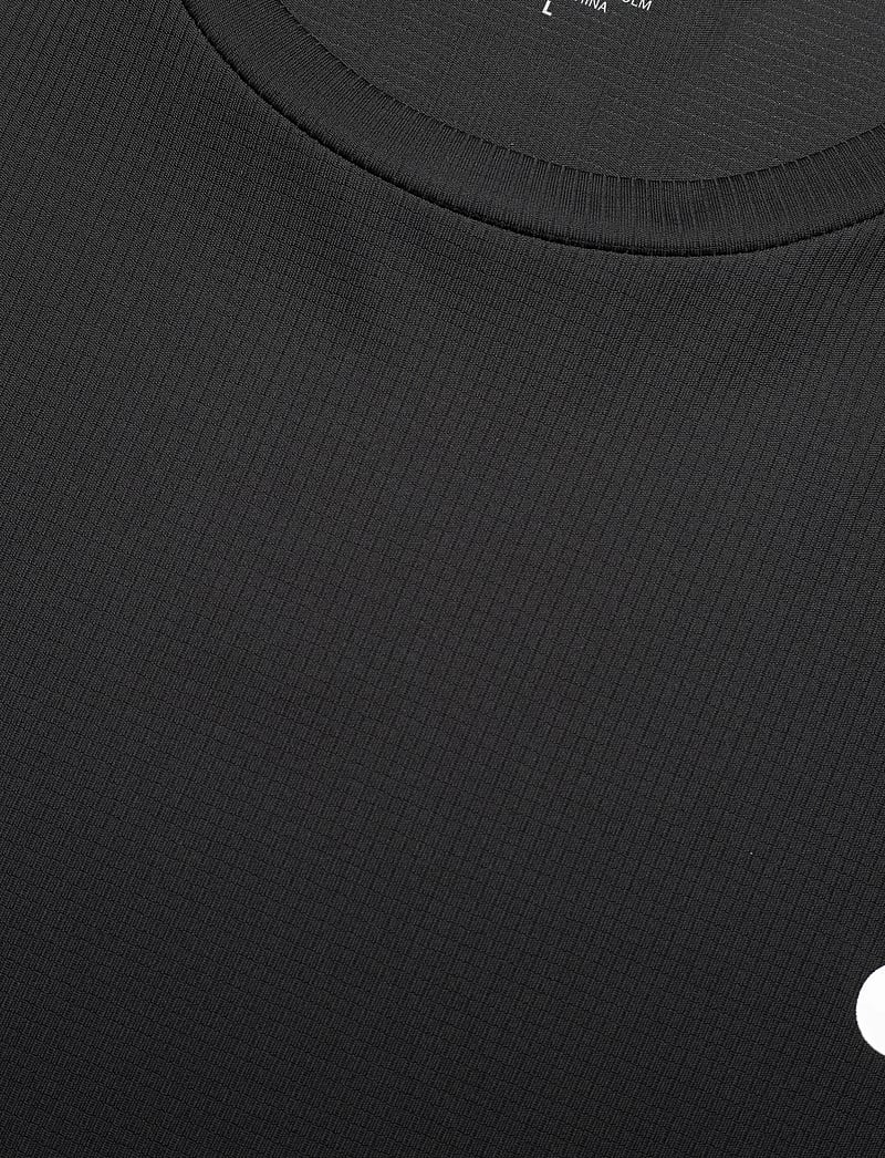 Björn Borg - ACE LIGHT T-SHIRT - t-shirts - black beauty - 2