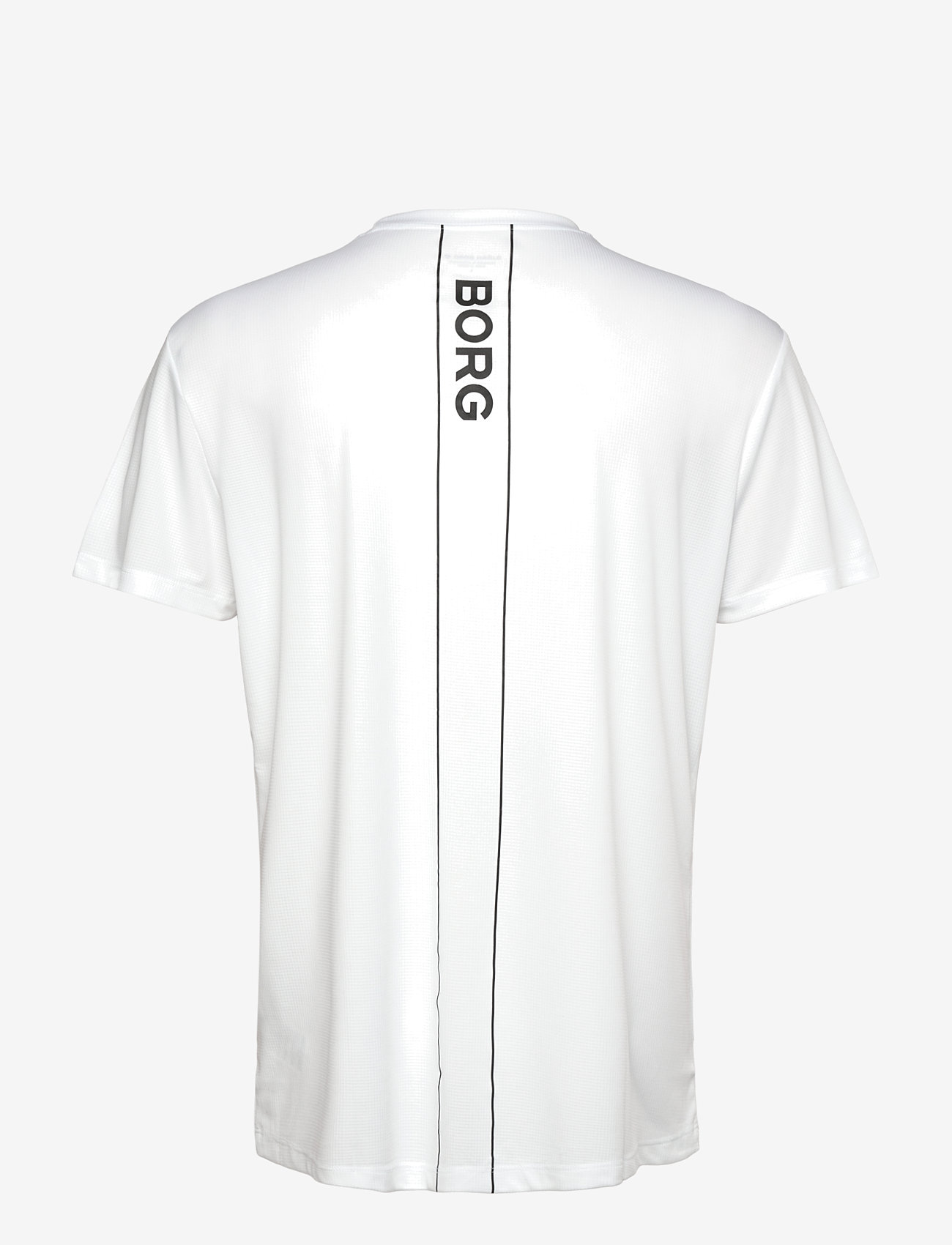 Björn Borg - ACE LIGHT T-SHIRT - t-shirts - brilliant white - 1