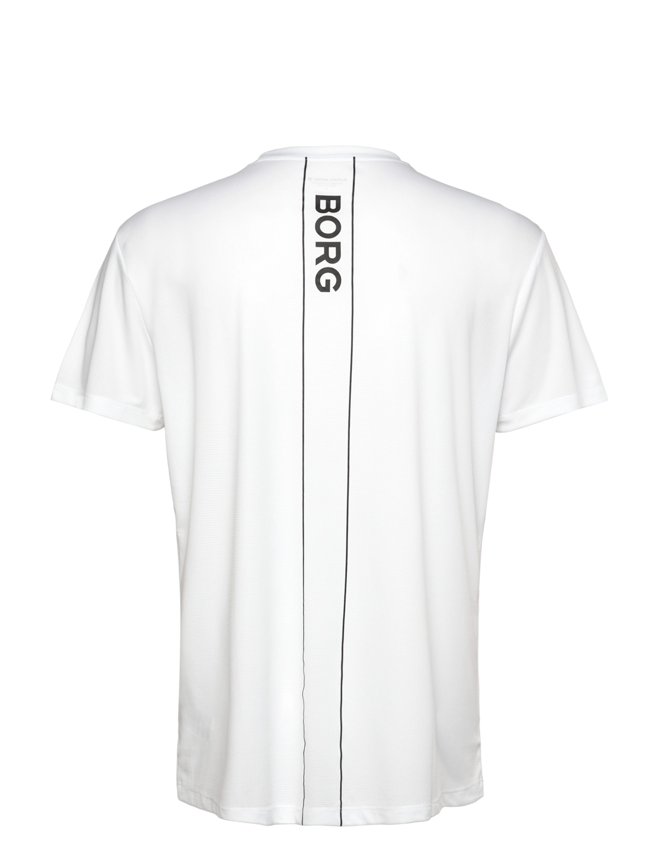 Björn Borg - ACE LIGHT T-SHIRT - t-särgid - brilliant white - 1