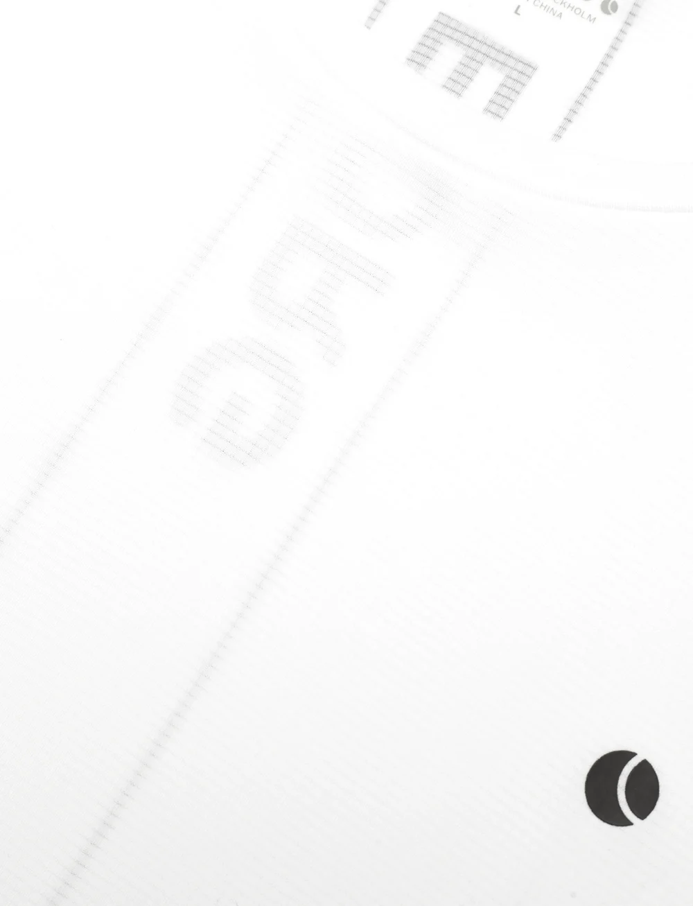 Björn Borg - ACE LIGHT T-SHIRT - t-krekli - brilliant white - 2