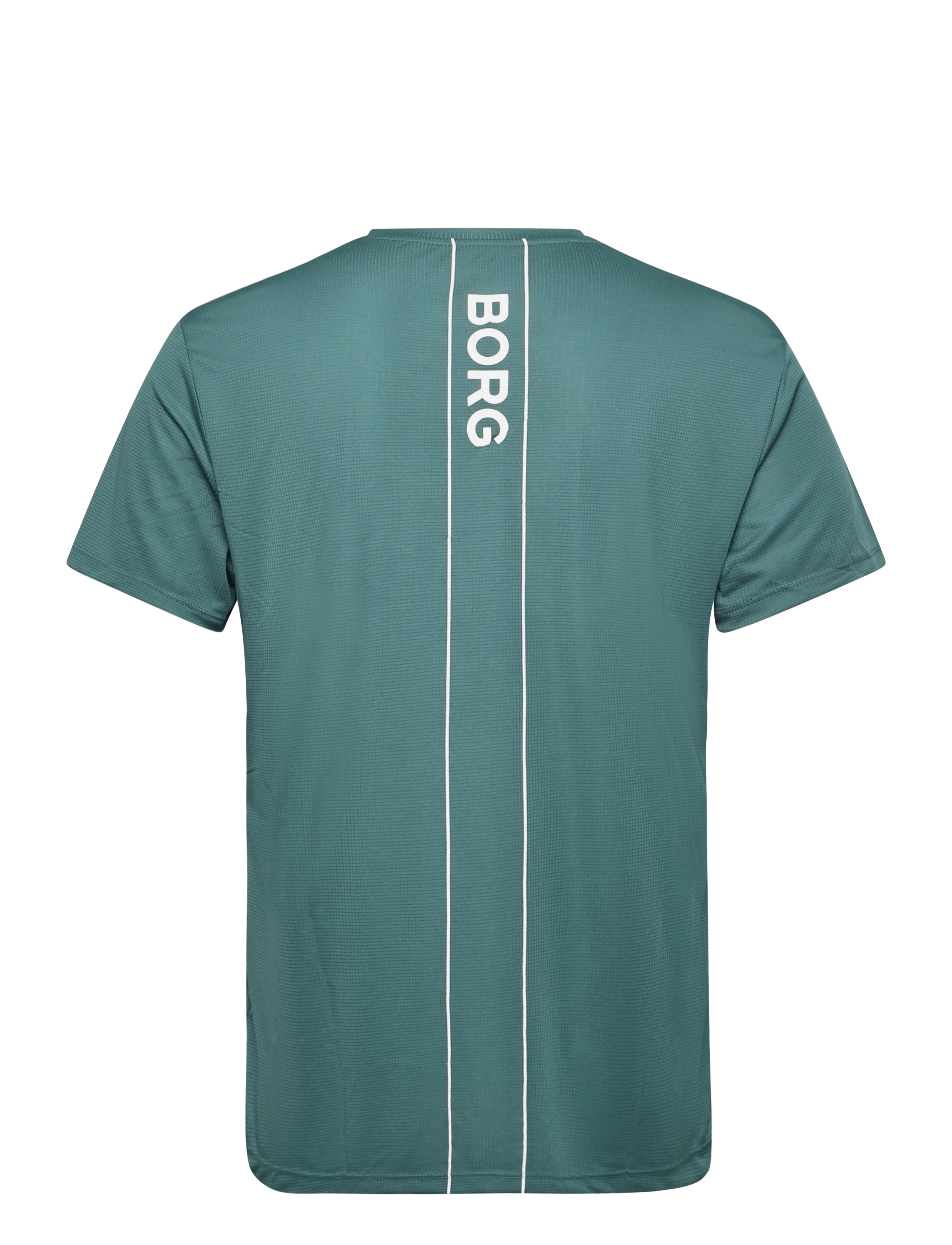 Björn Borg - ACE LIGHT T-SHIRT - t-shirts - mallard green - 1