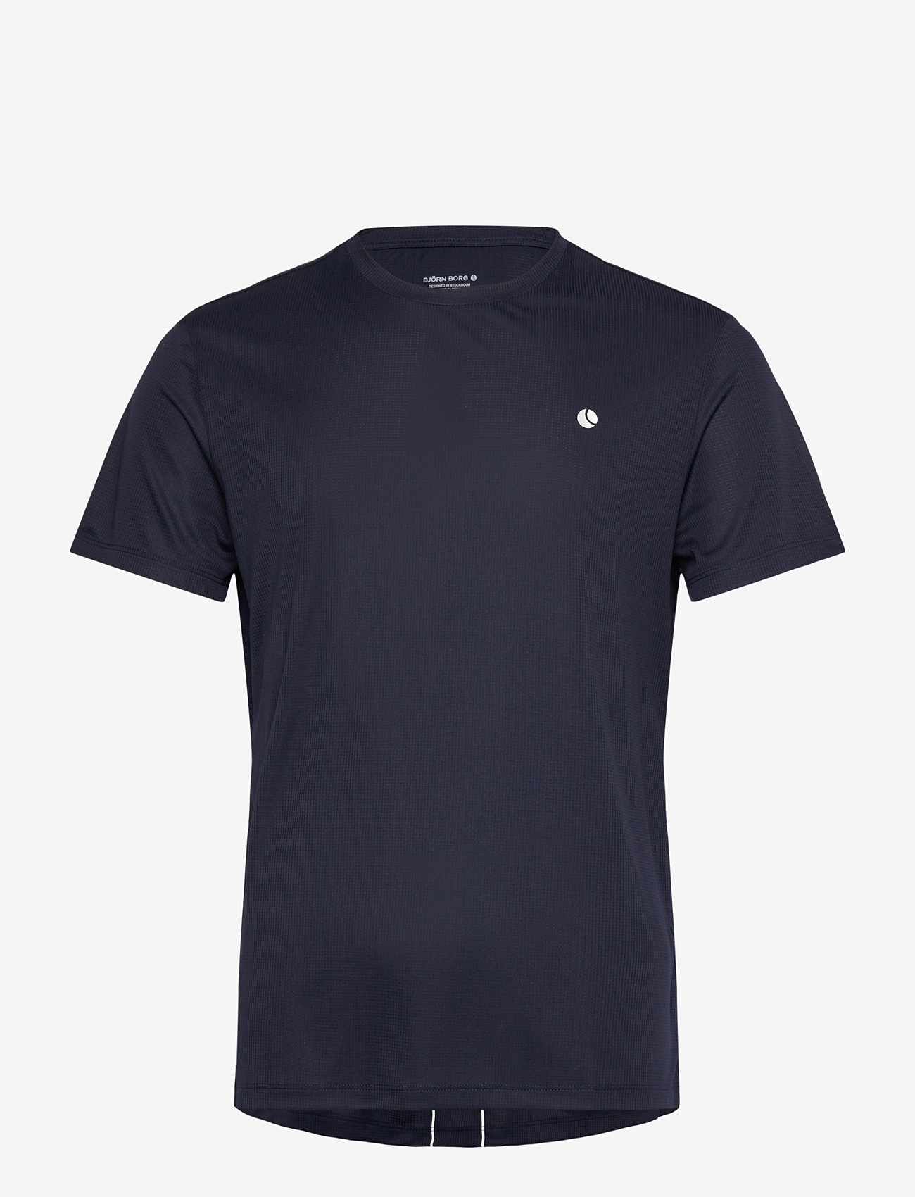 Björn Borg - ACE LIGHT T-SHIRT - t-shirts - night sky - 0
