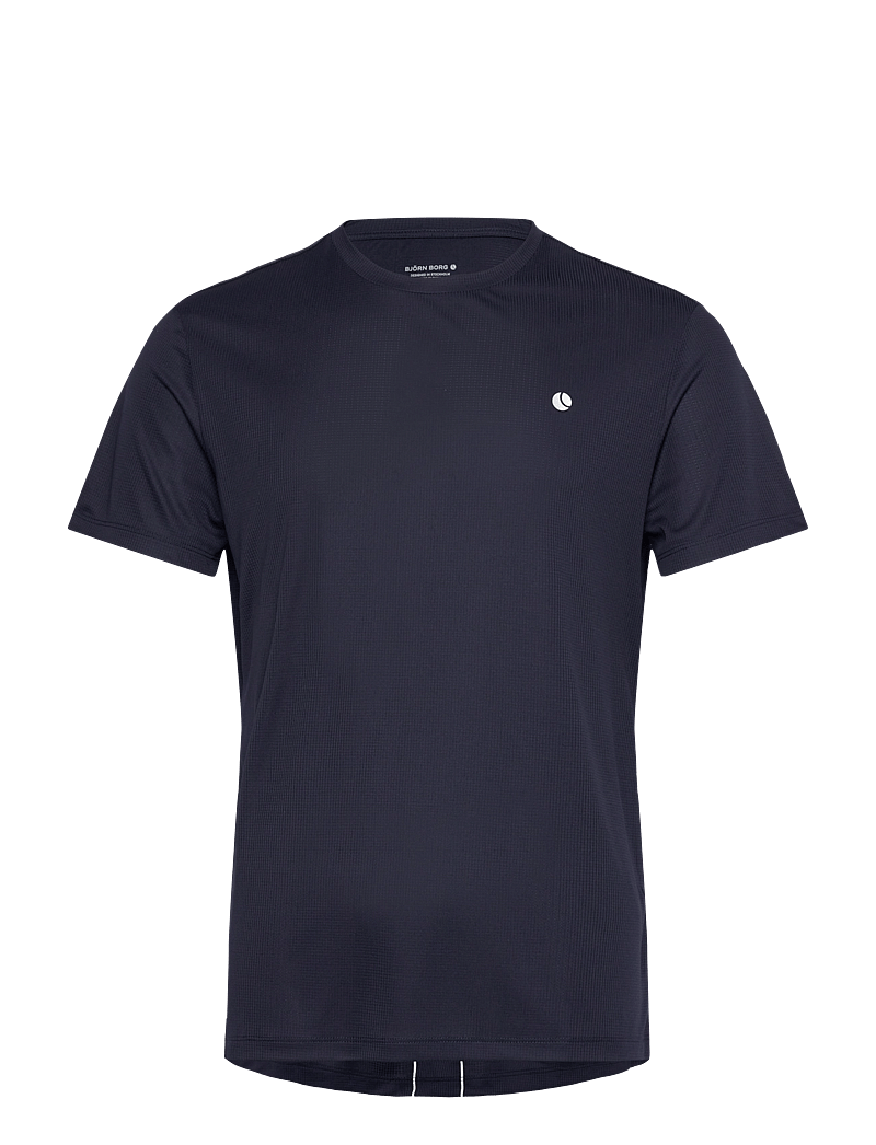 Björn Borg - ACE LIGHT T-SHIRT - t-shirts - night sky - 0