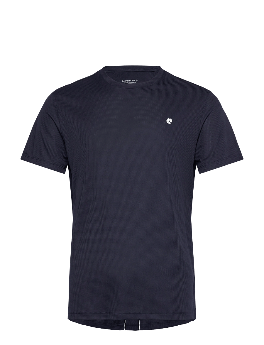 Björn Borg - ACE LIGHT T-SHIRT - t-shirts - night sky - 0