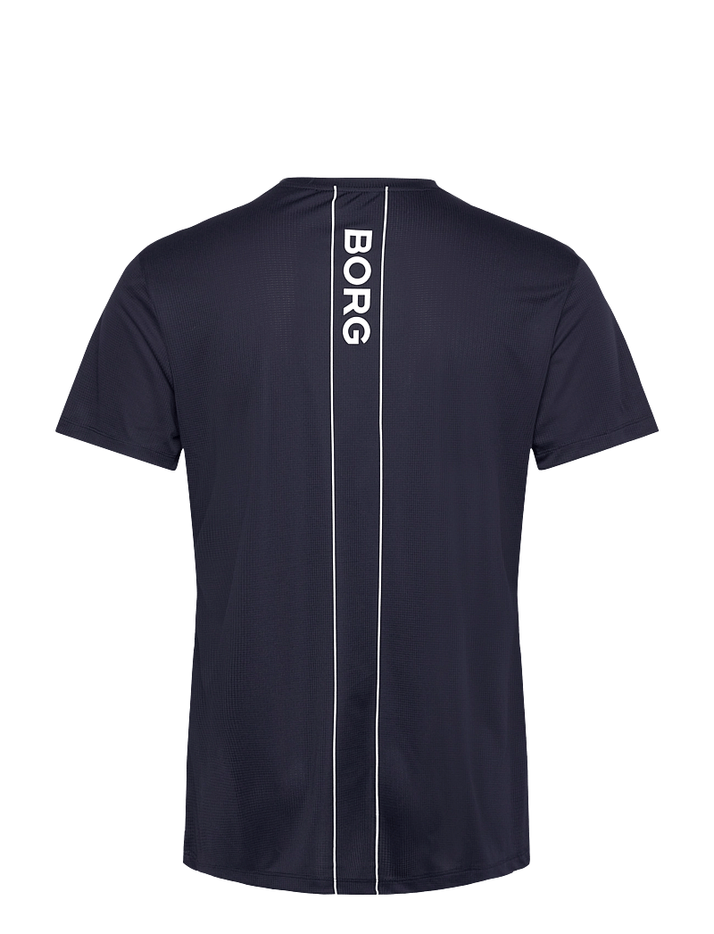 Björn Borg - ACE LIGHT T-SHIRT - t-shirts - night sky - 1