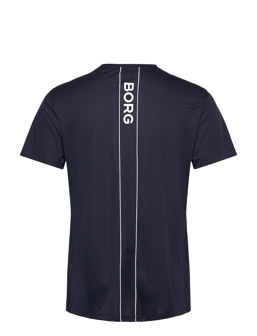 Björn Borg - ACE LIGHT T-SHIRT - t-shirts - night sky - 1