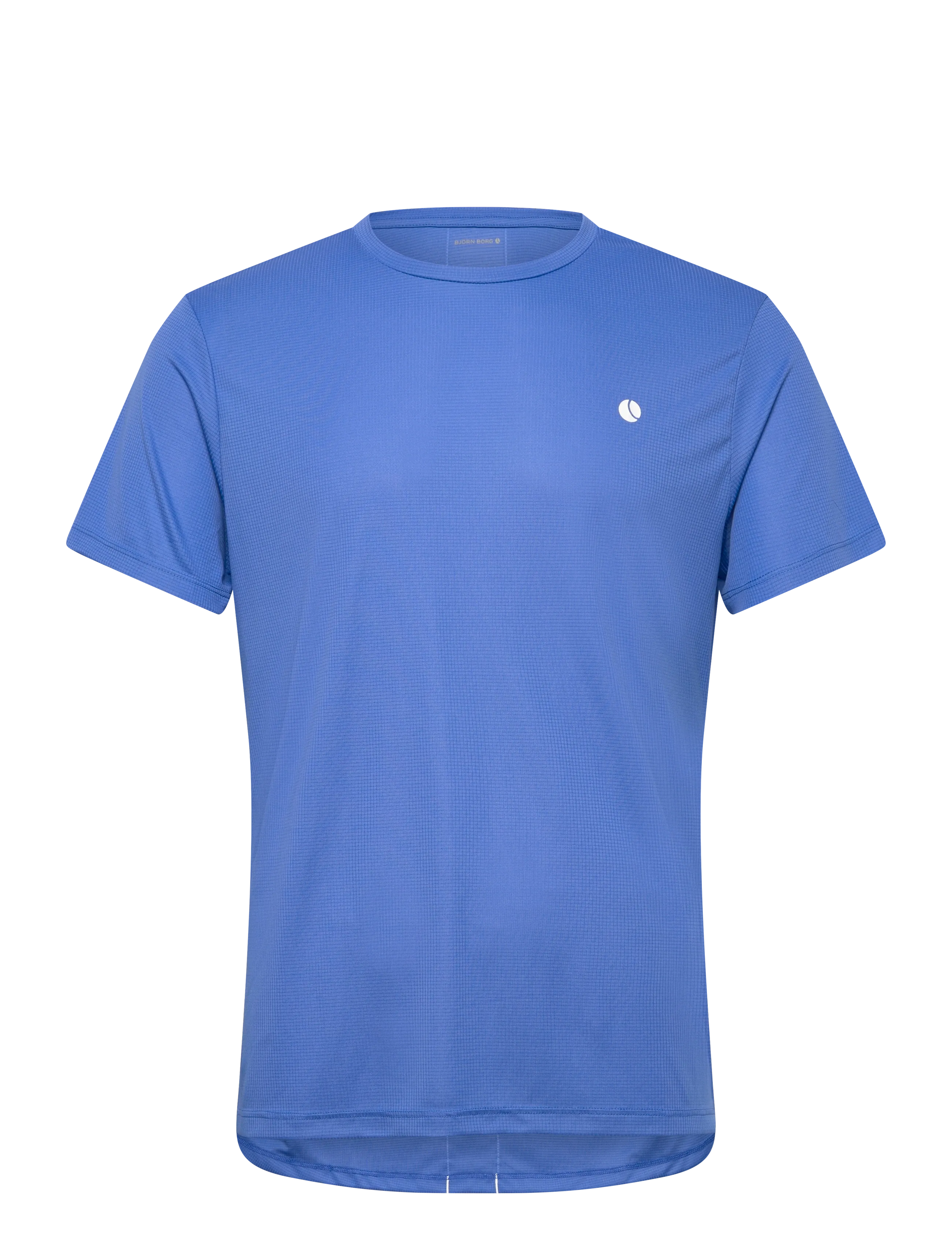 Björn Borg ACE LIGHT T-SHIRT - Tøj - PALACE BLUE / blue