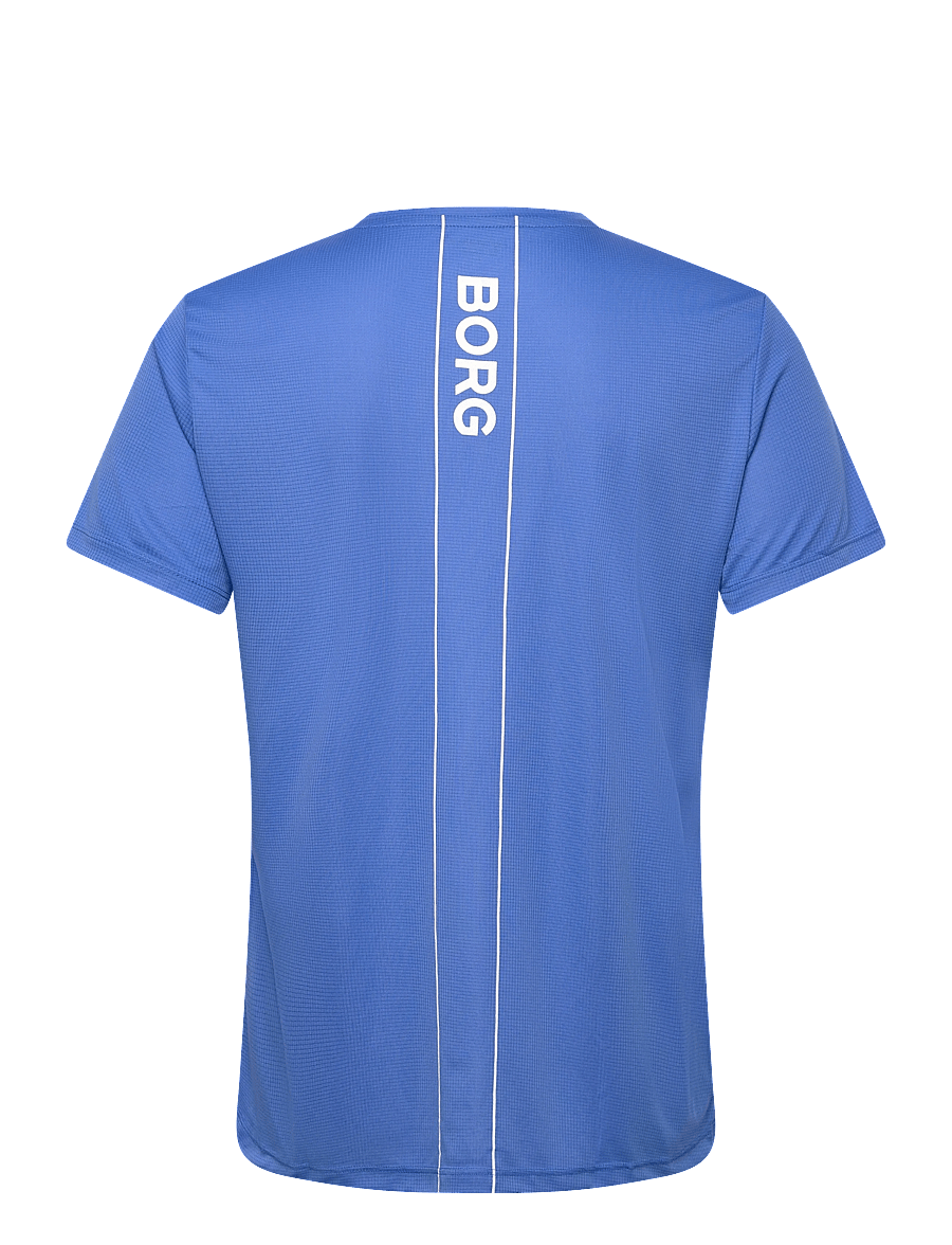 Björn Borg - ACE LIGHT T-SHIRT - t-shirts - palace blue - 1