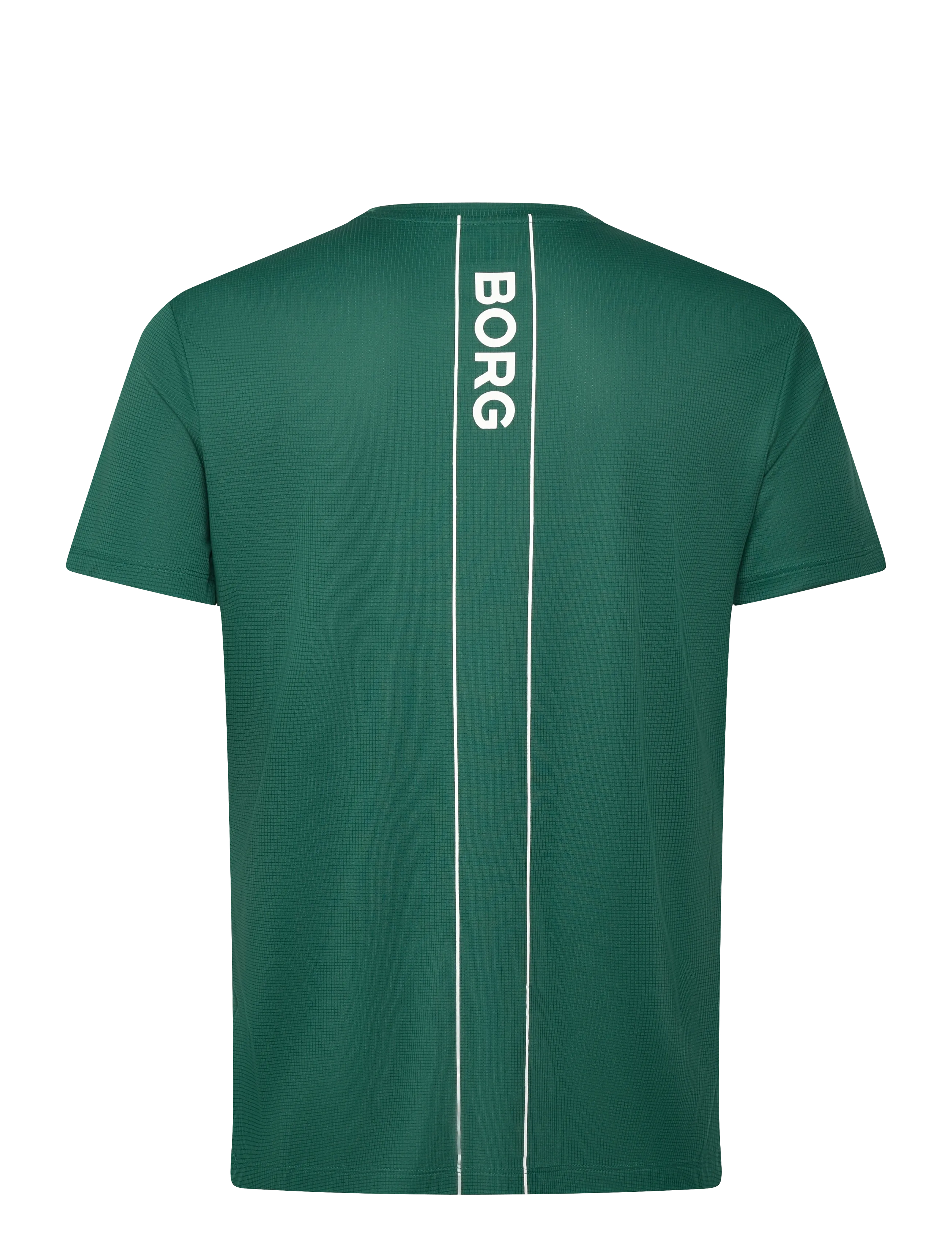 Björn Borg - ACE LIGHT T-SHIRT - t-särgid - posy green - 1