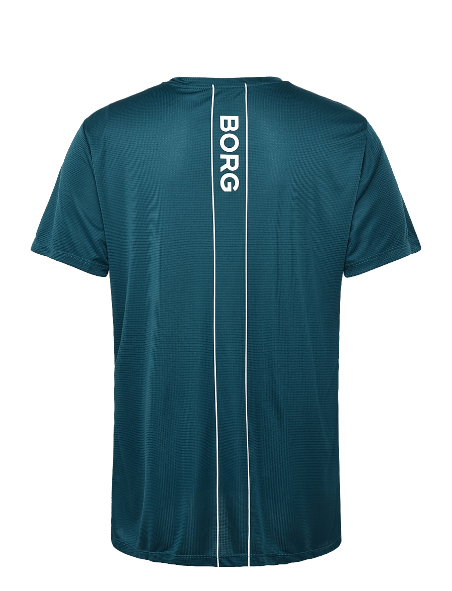 Björn Borg - ACE LIGHT T-SHIRT - t-shirts - reflecting pond - 1
