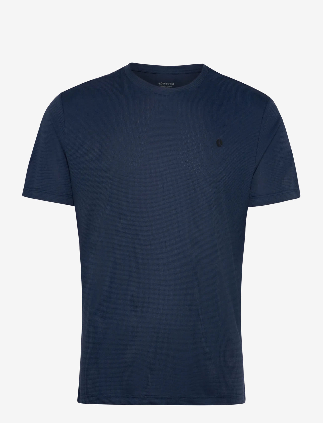 Björn Borg - ACE LIGHT T-SHIRT - t-shirts - sargasso sea - 0