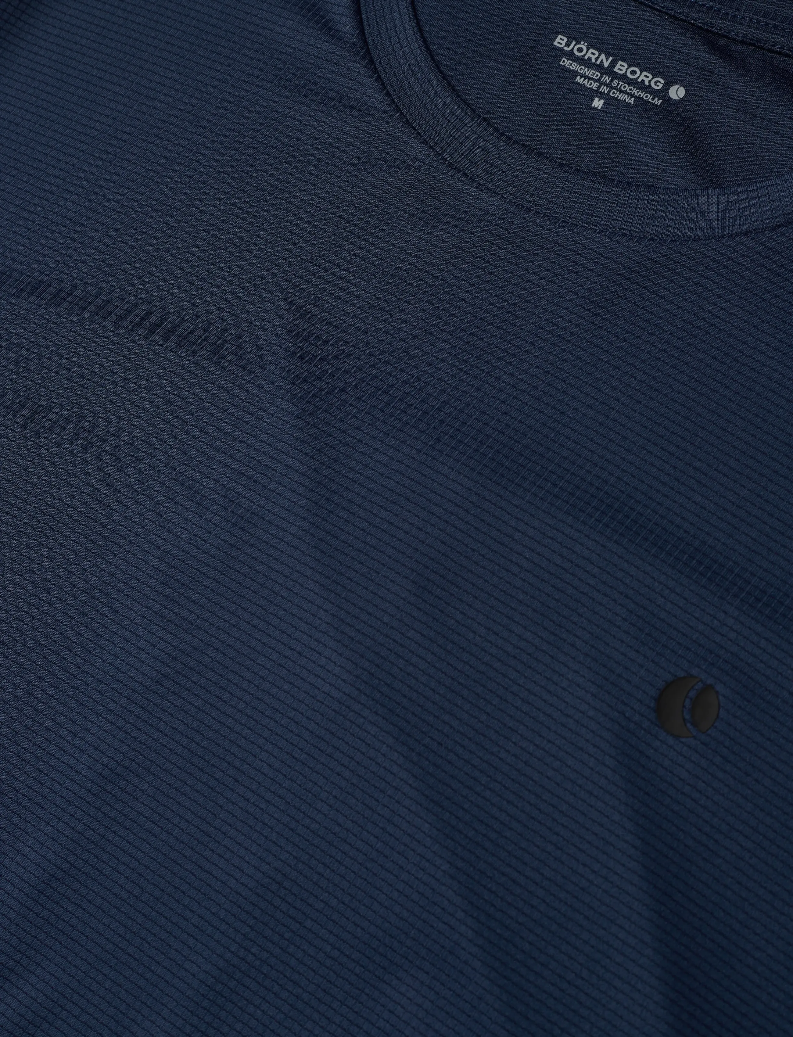 Björn Borg - ACE LIGHT T-SHIRT - t-shirts - sargasso sea - 2